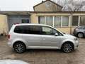 Volkswagen Touran Comfortline 1,6 BMT TDI-NAVI-TEMPOMAT-BLUETOOTH Argento - thumbnail 5