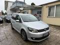 Volkswagen Touran Comfortline 1,6 BMT TDI-NAVI-TEMPOMAT-BLUETOOTH Argento - thumbnail 3