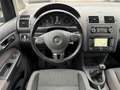 Volkswagen Touran Comfortline 1,6 BMT TDI-NAVI-TEMPOMAT-BLUETOOTH Argento - thumbnail 10