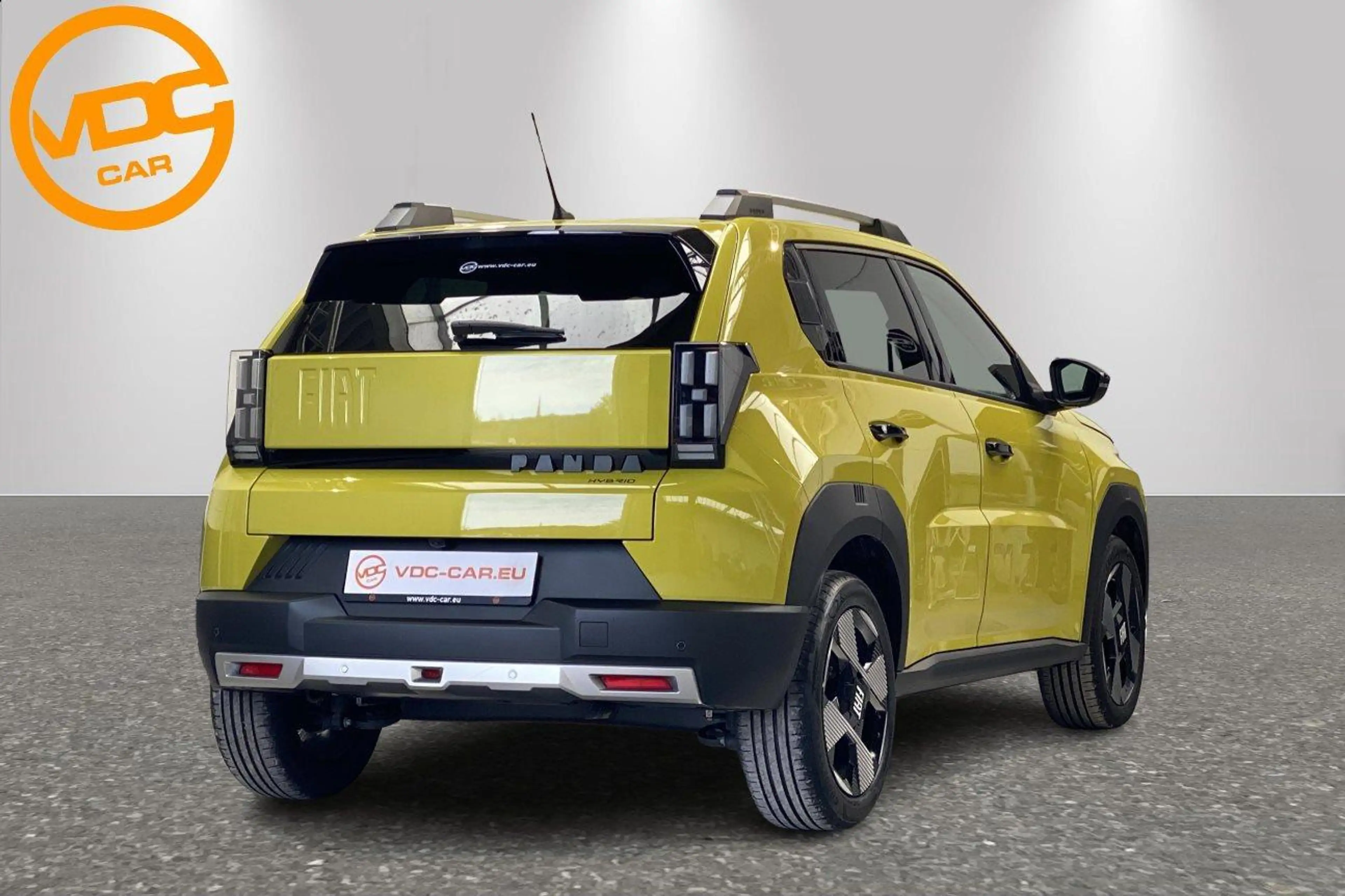 Fiat Panda GRANDE - LA PRIMA — photo 3