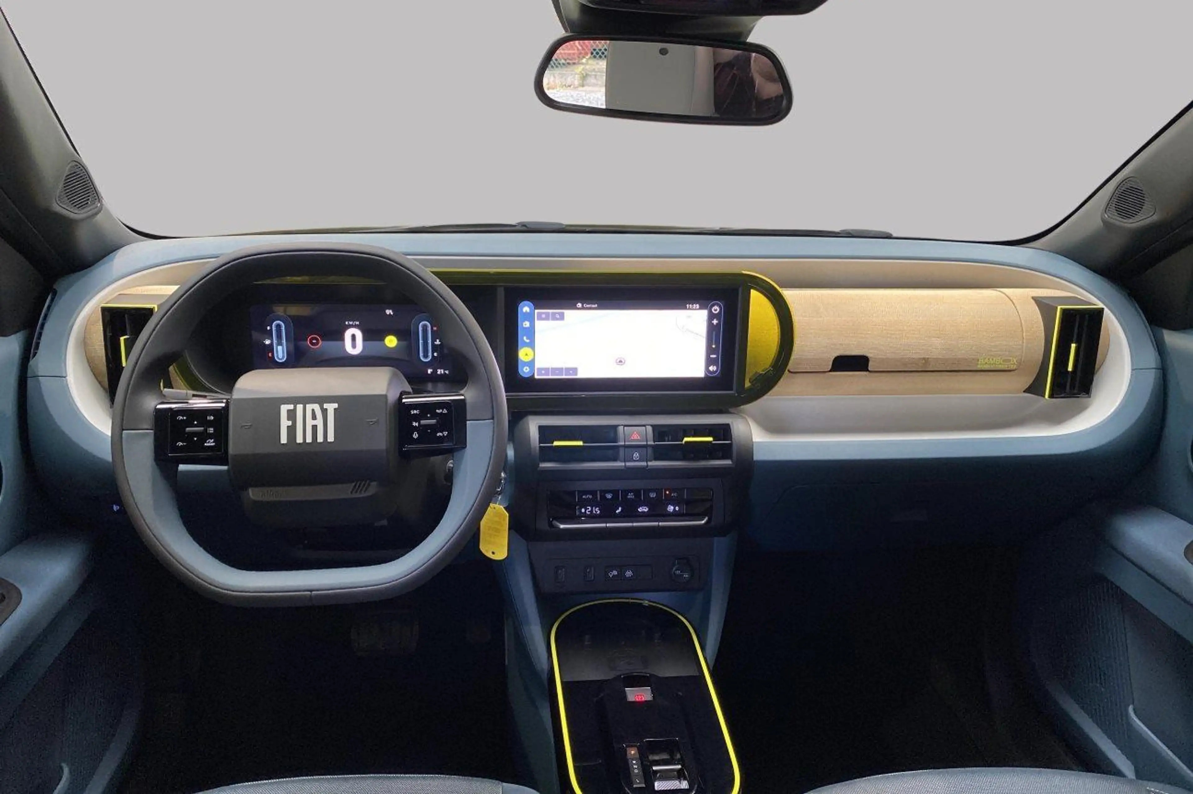 Fiat Panda GRANDE - LA PRIMA — photo 11