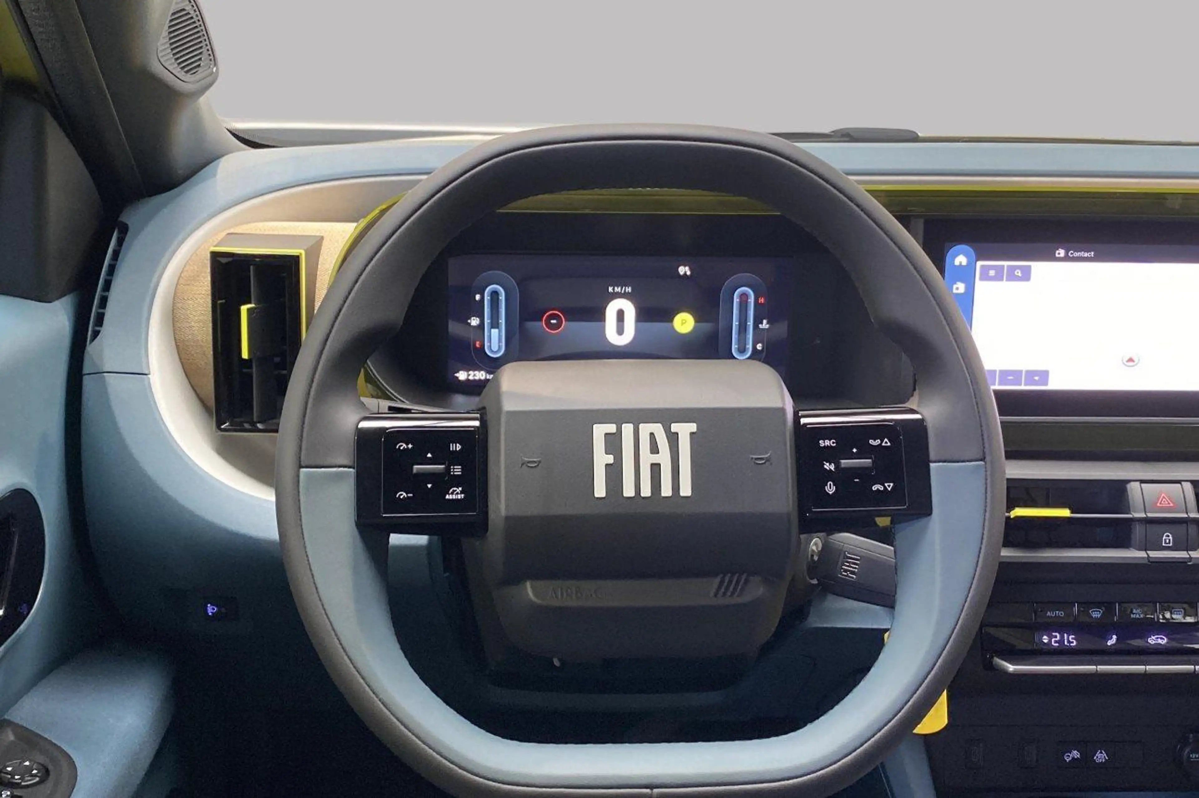 Fiat Panda GRANDE - LA PRIMA — photo 12