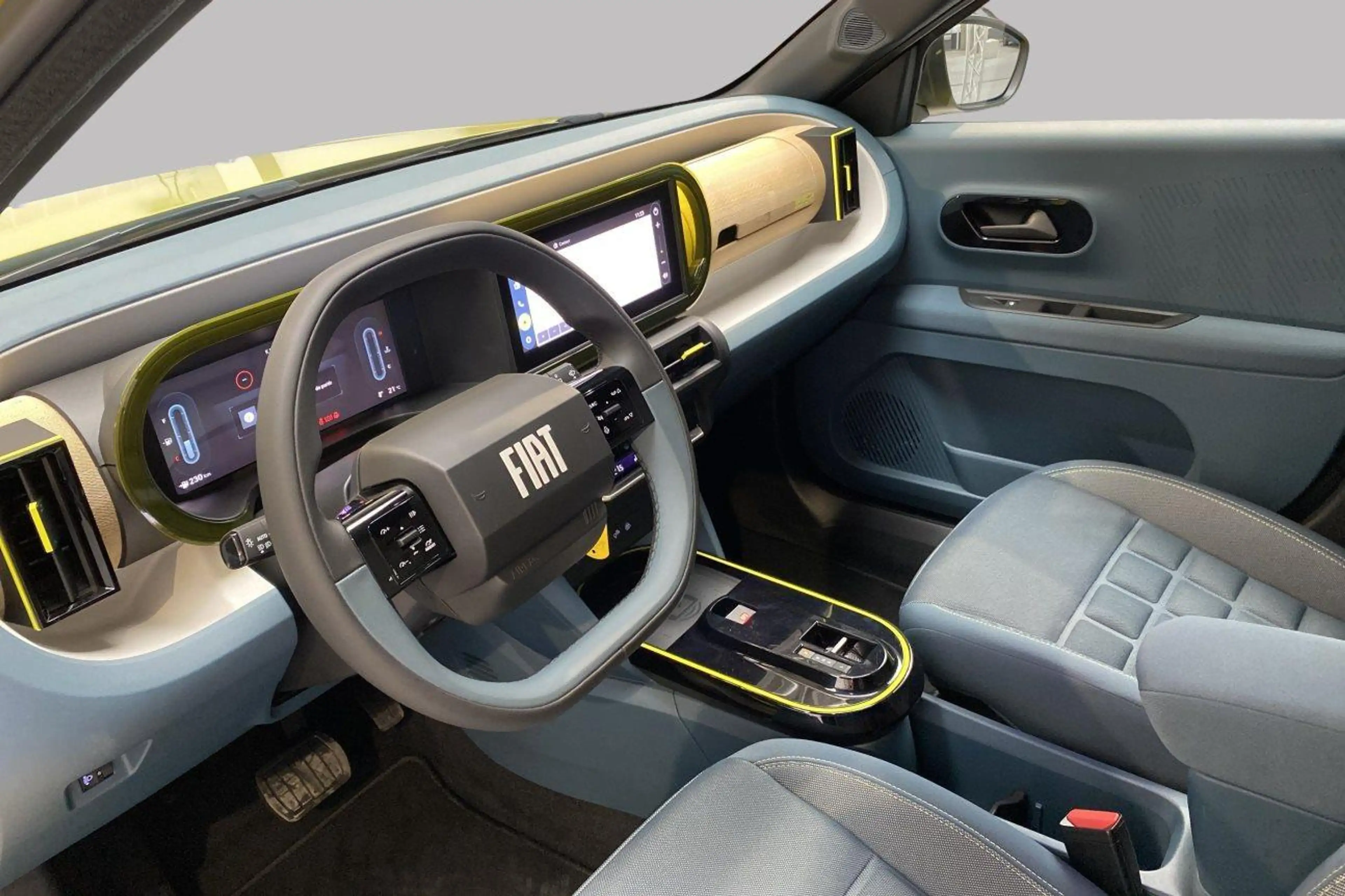 Fiat Panda GRANDE - LA PRIMA — photo 9