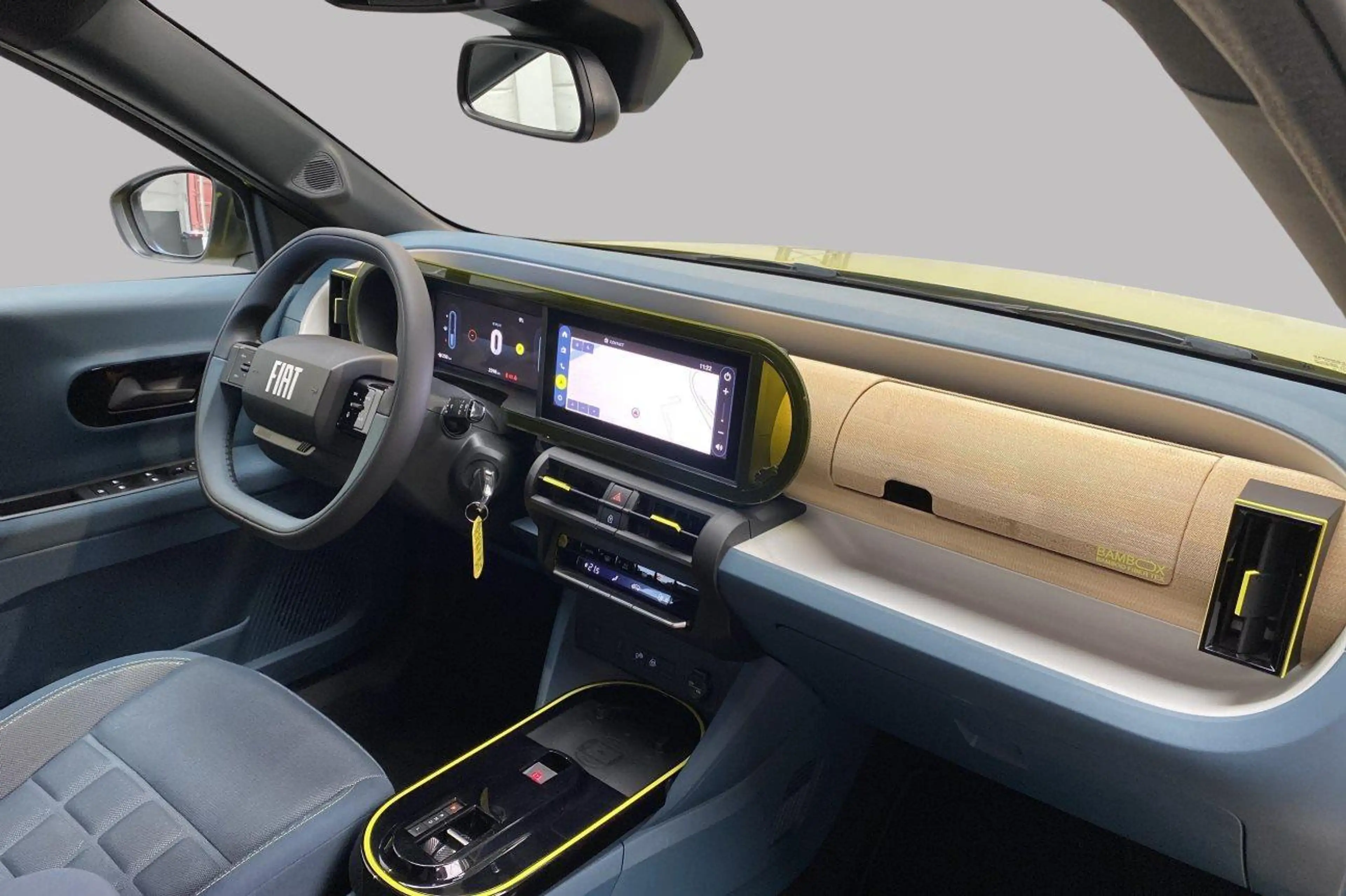 Fiat Panda GRANDE - LA PRIMA — photo 2