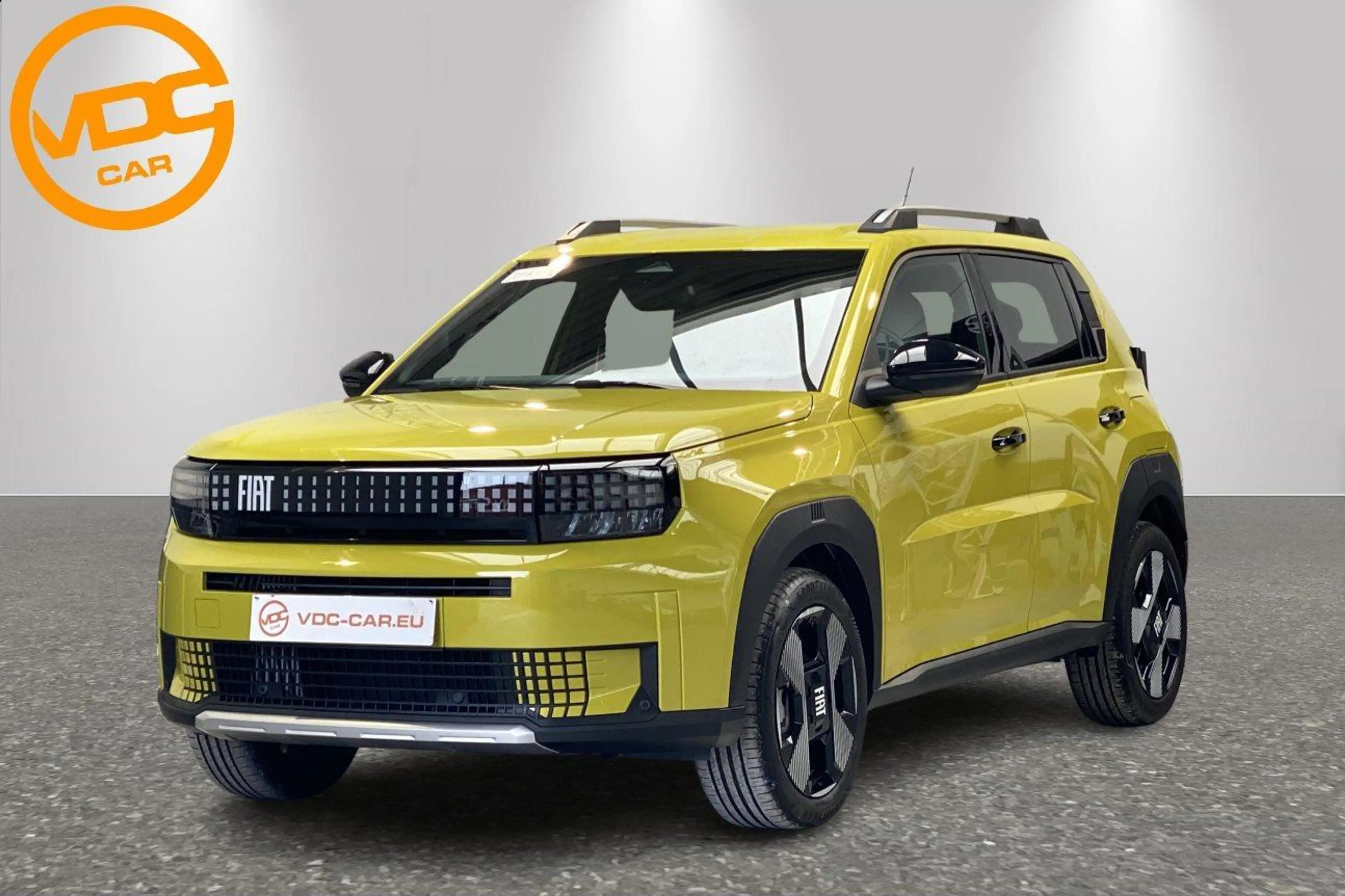 Fiat Panda GRANDE - LA PRIMA