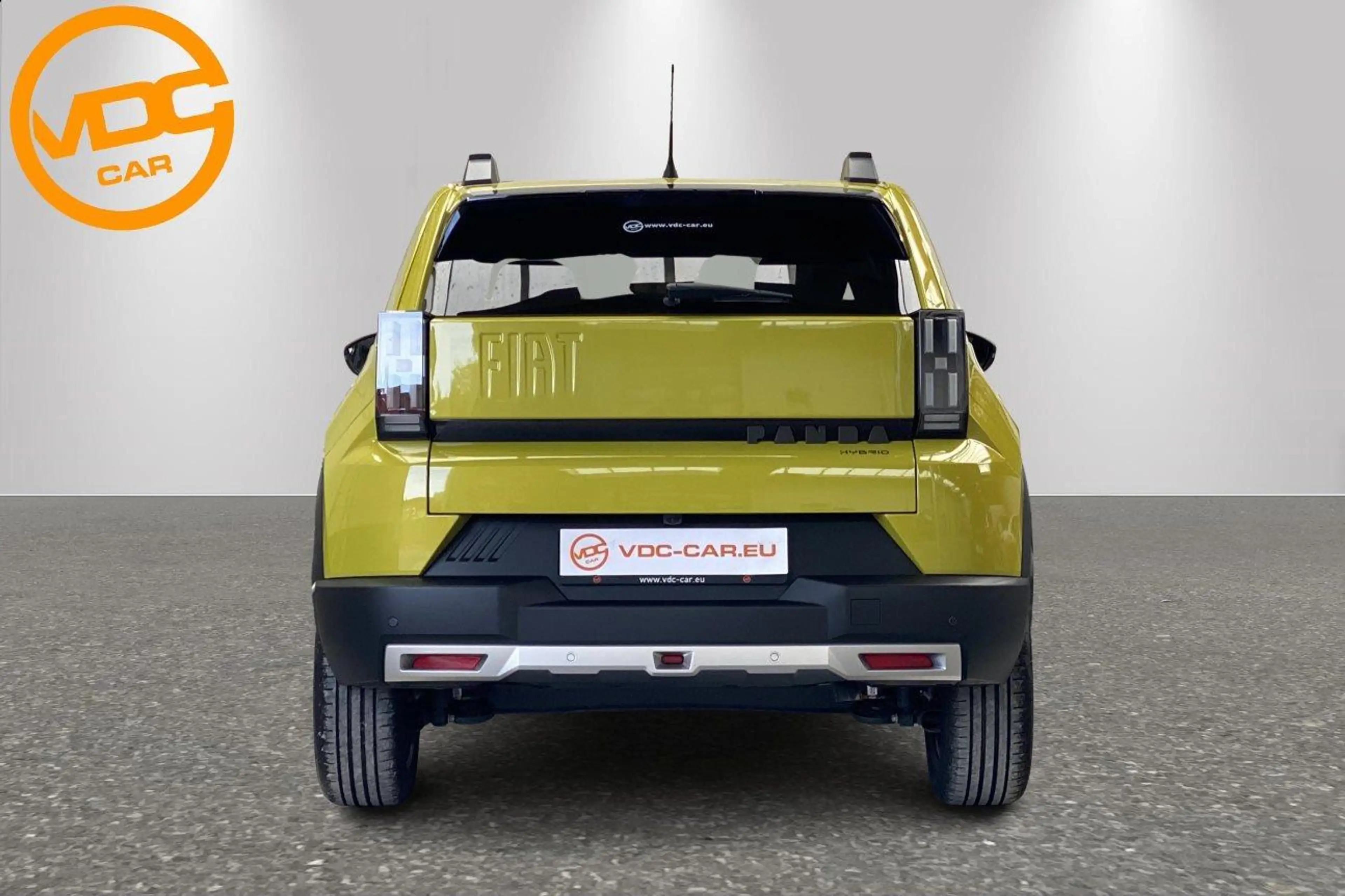 Fiat Panda GRANDE - LA PRIMA — photo 7