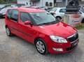 Skoda Roomster Roomster Ambiente 1,2 Ambiente Rot - thumbnail 3