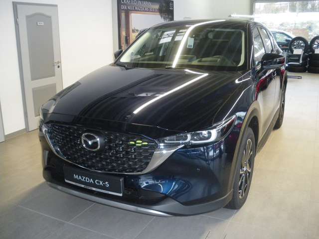 Imagine Mazda CX-5 e-SKYACTIV-G 194 AWD Aut. Newground-NAVI-KAMERA