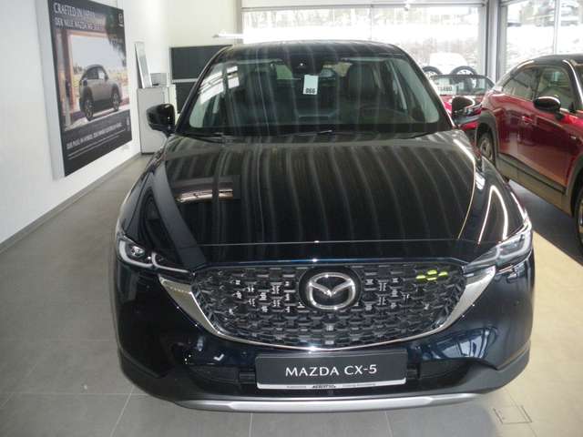 Mazda CX-5 e-SKYACTIV-G 194 AWD Aut. Newground-NAVI-KAMERA
