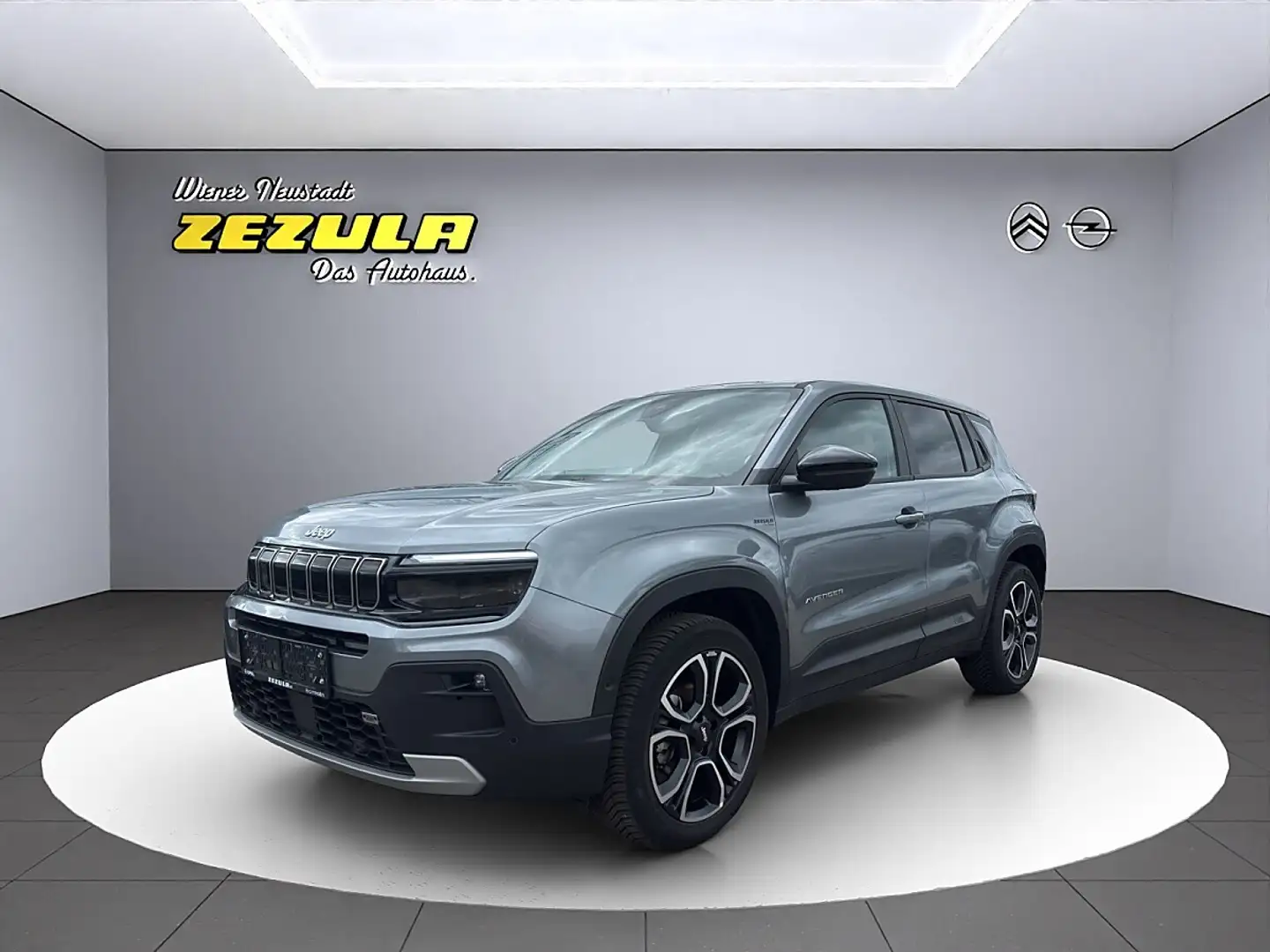 Jeep Avenger Jeep Avenger Grau - 1