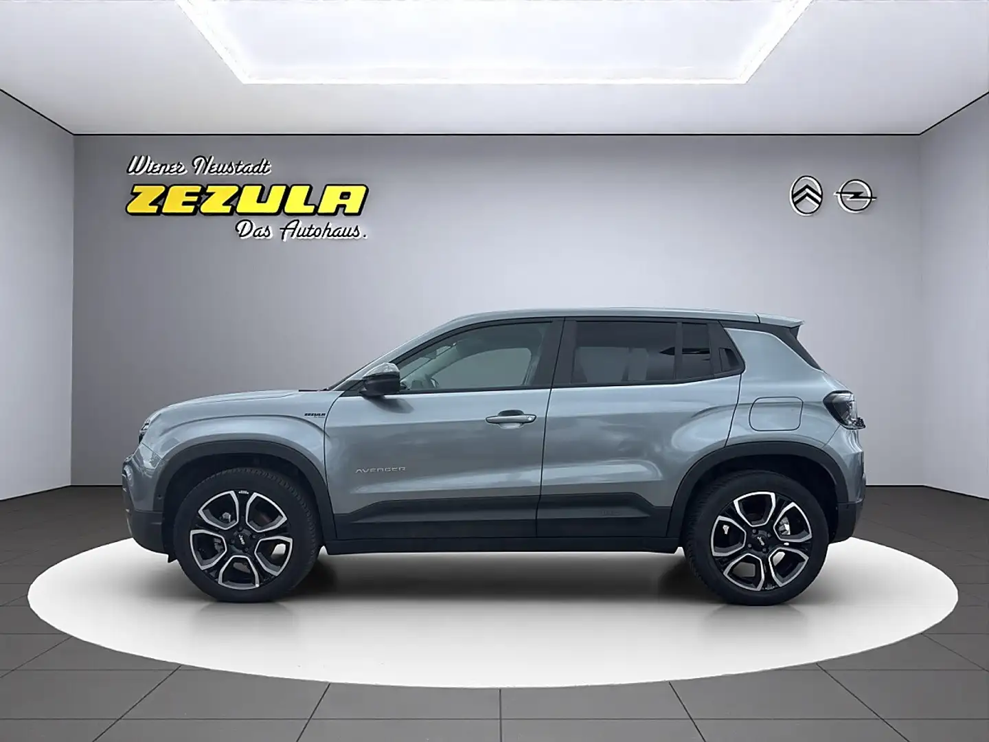 Jeep Avenger Jeep Avenger Grau - 2