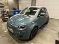 Fiat 500e Iconic Blauw - thumbnail 1