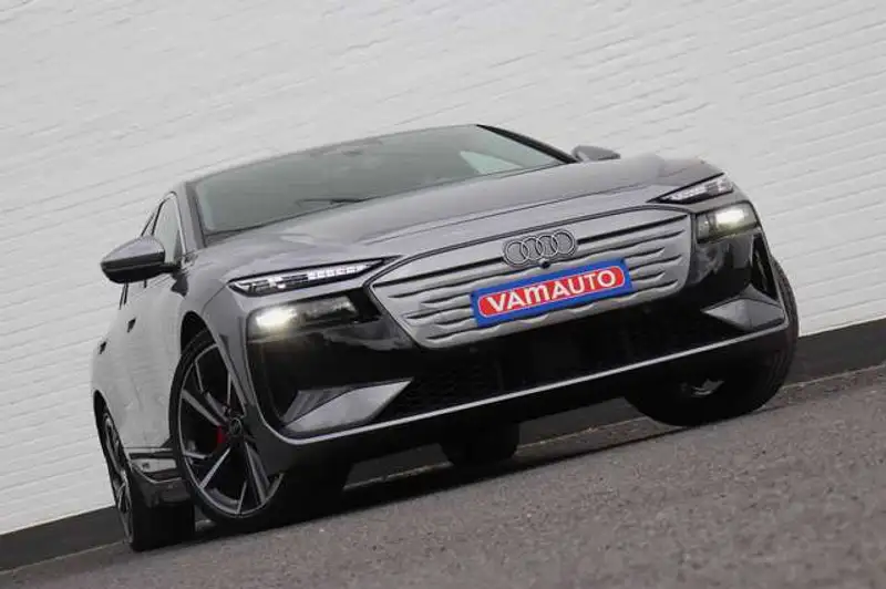 AUDI E-tron Sportback