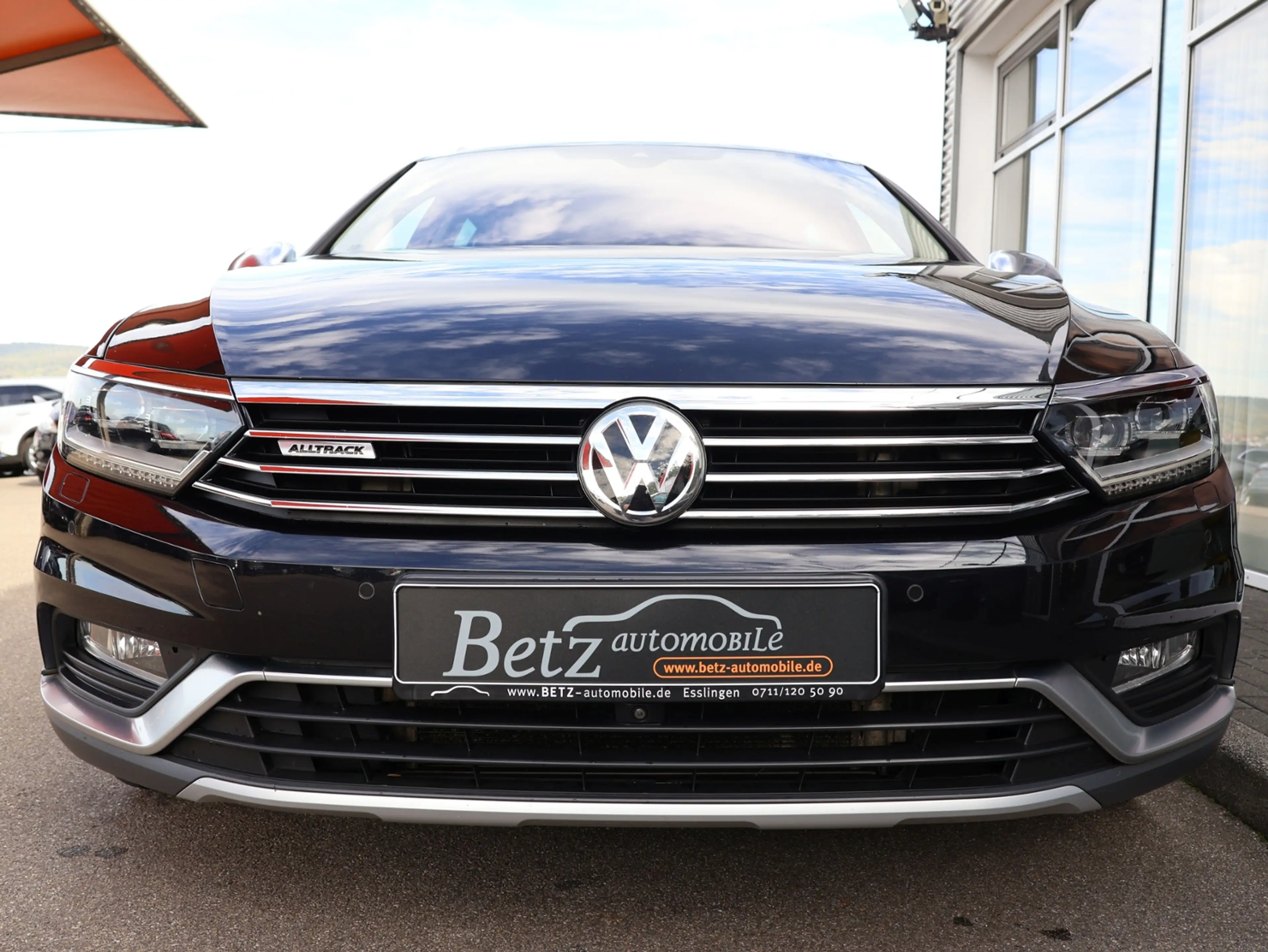 Volkswagen Passat Alltrack 4Motion Pano 360° ACC Leder Memory — photo 3