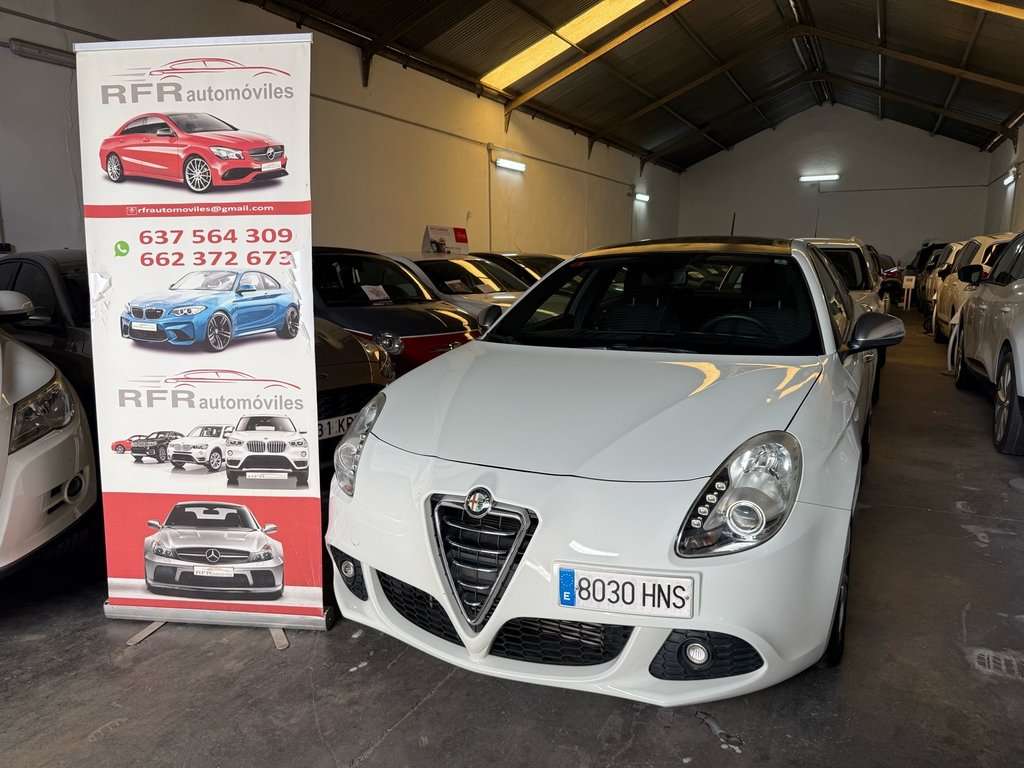 Alfa Romeo Giulietta 1.6 JTDm 105cv Progression - foto 1