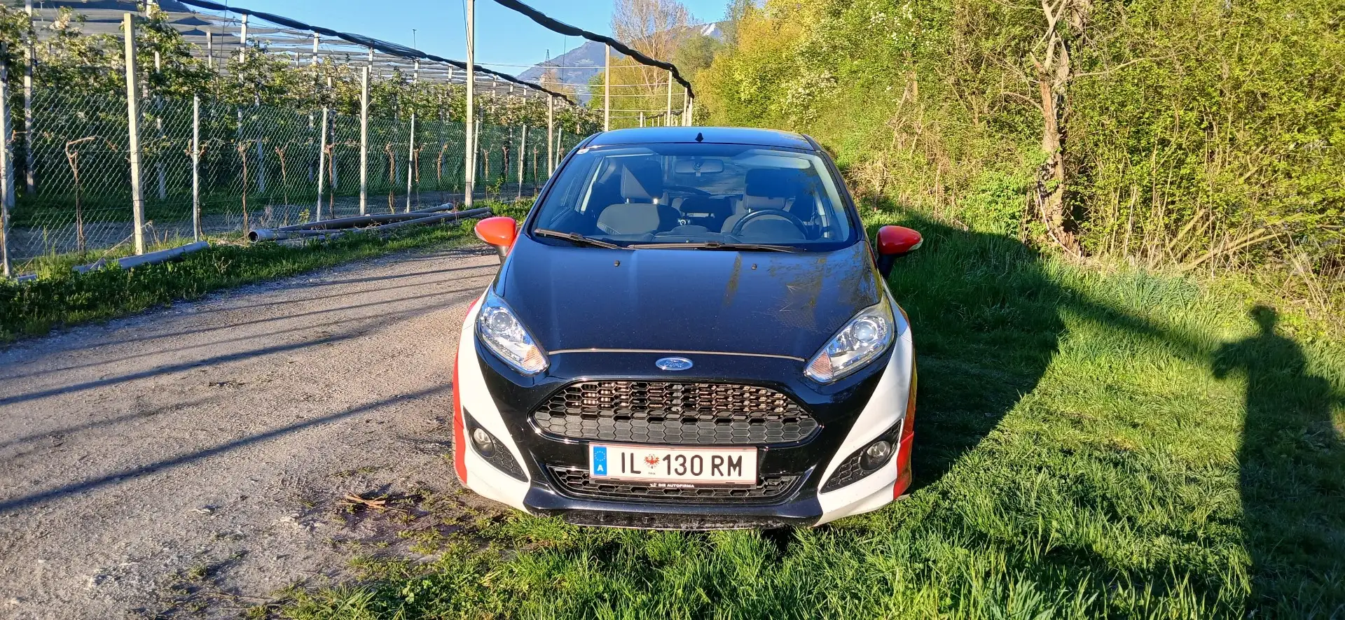 Ford Fiesta Sport 1,0 EcoBoost Start/Stop - 2
