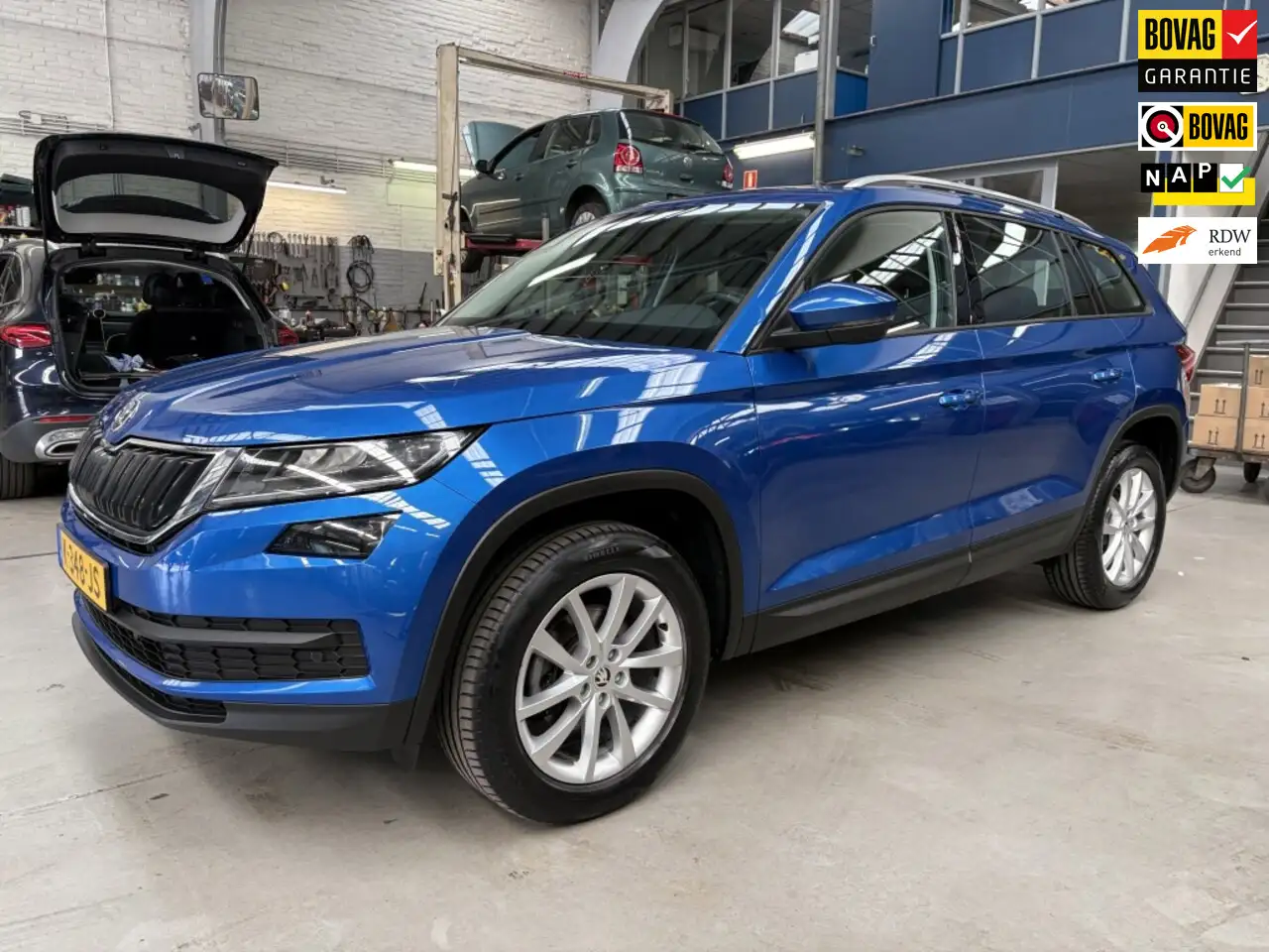 Škoda Kodiaq