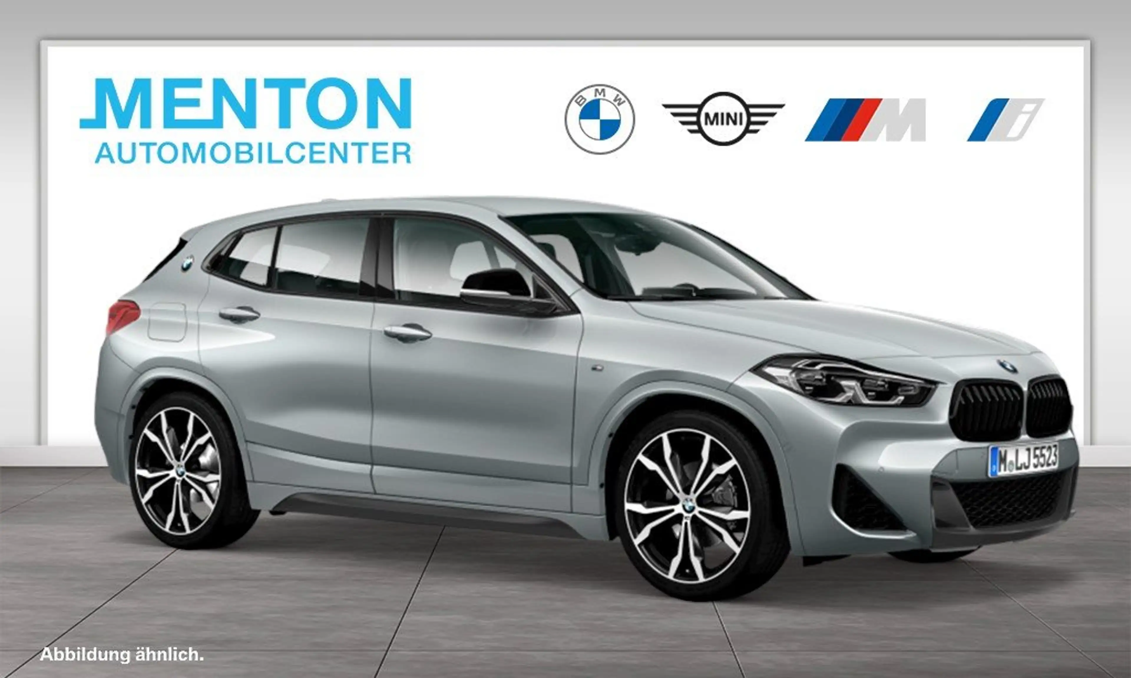 BMW X2 xDrive18d — photo 7