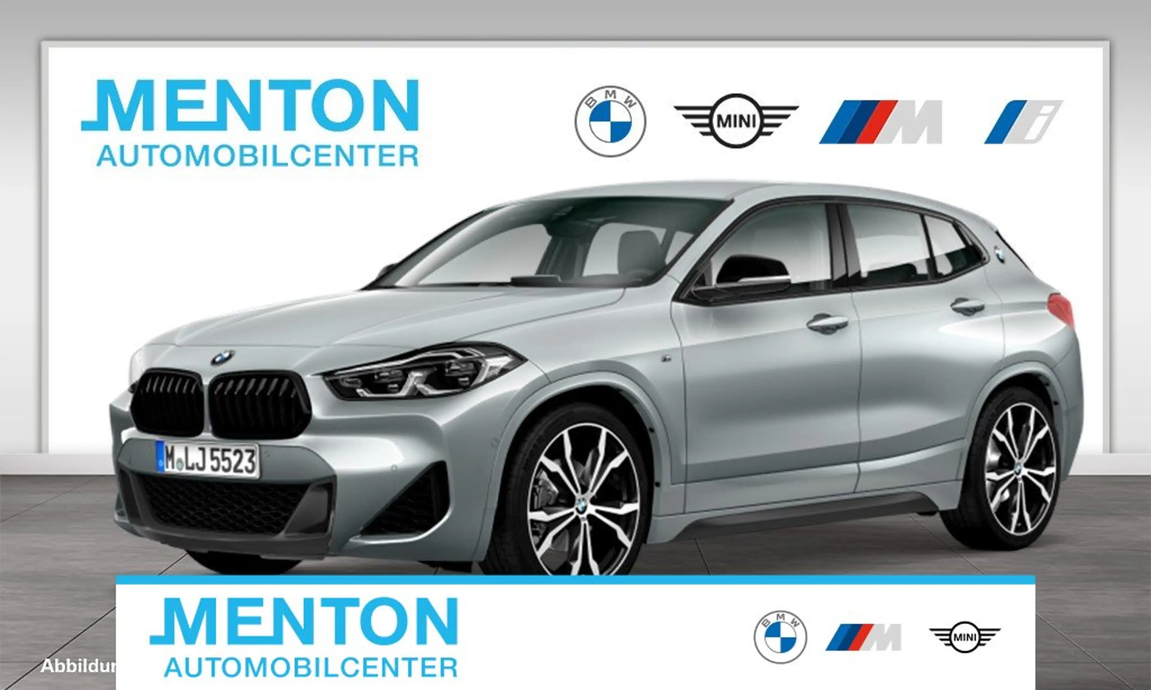BMW X2 xDrive18d