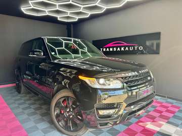Range Rover Sport Mark II SDV6 3.0L Hybride Autobiography Dynamic A