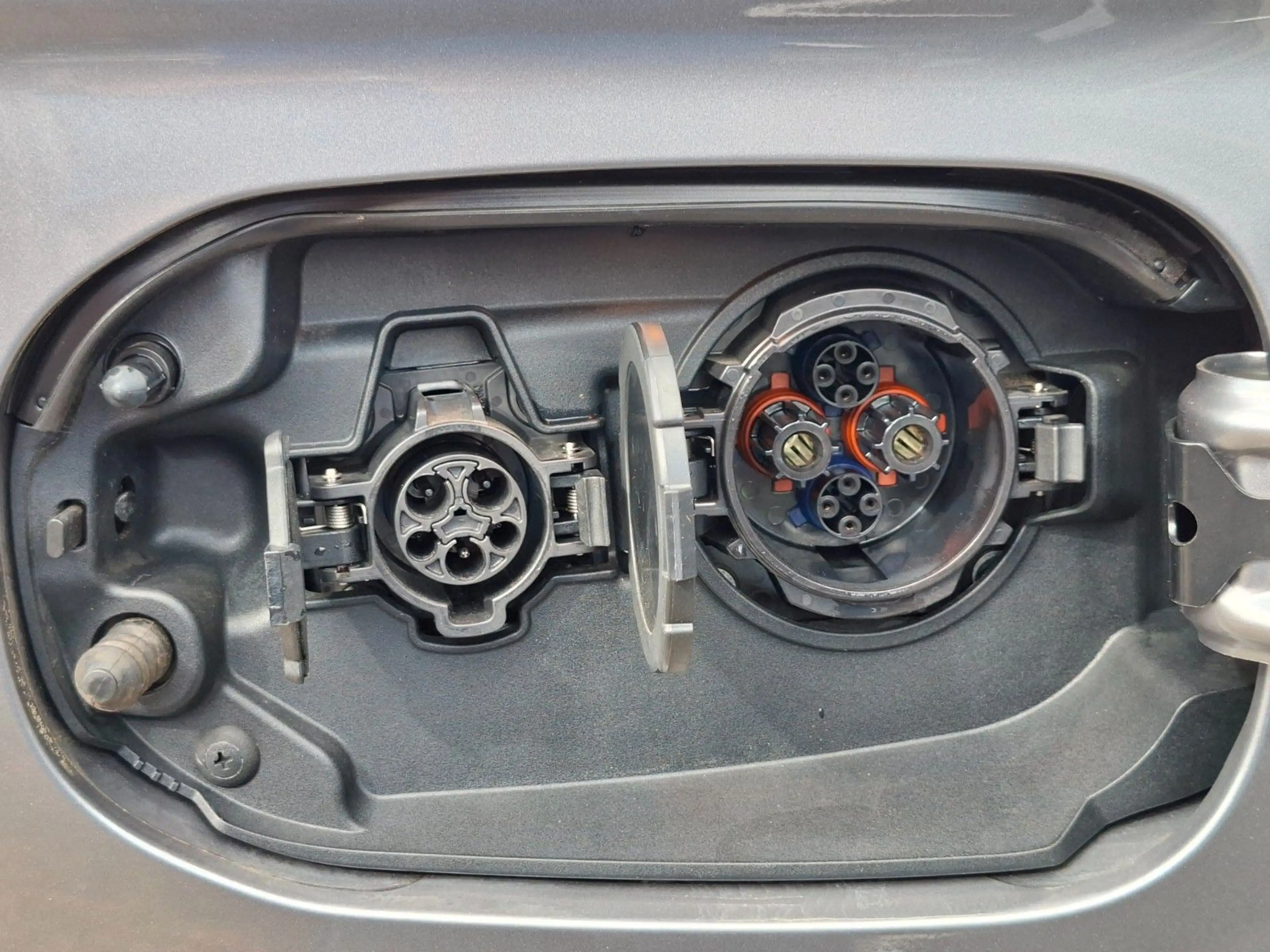 Mitsubishi Outlander Leder SD Allrad Navi — photo 15