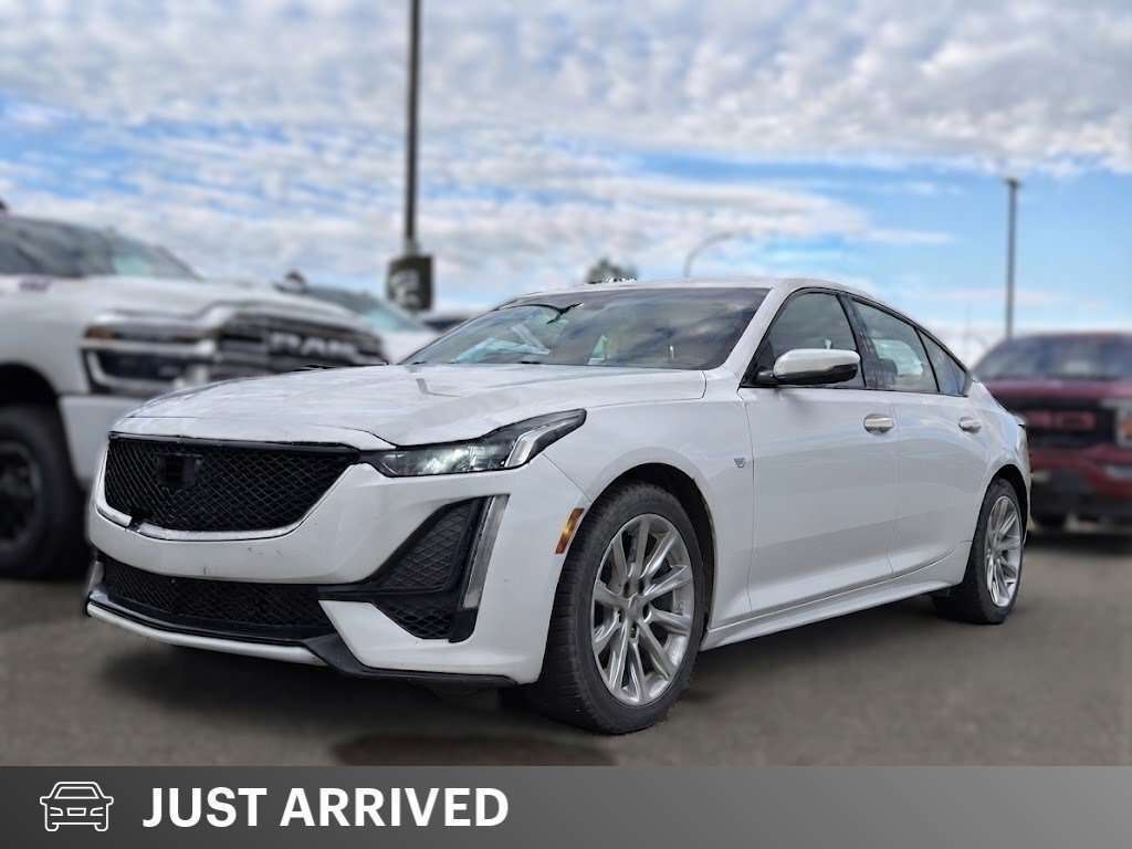 2021 Cadillac CT5 Sport