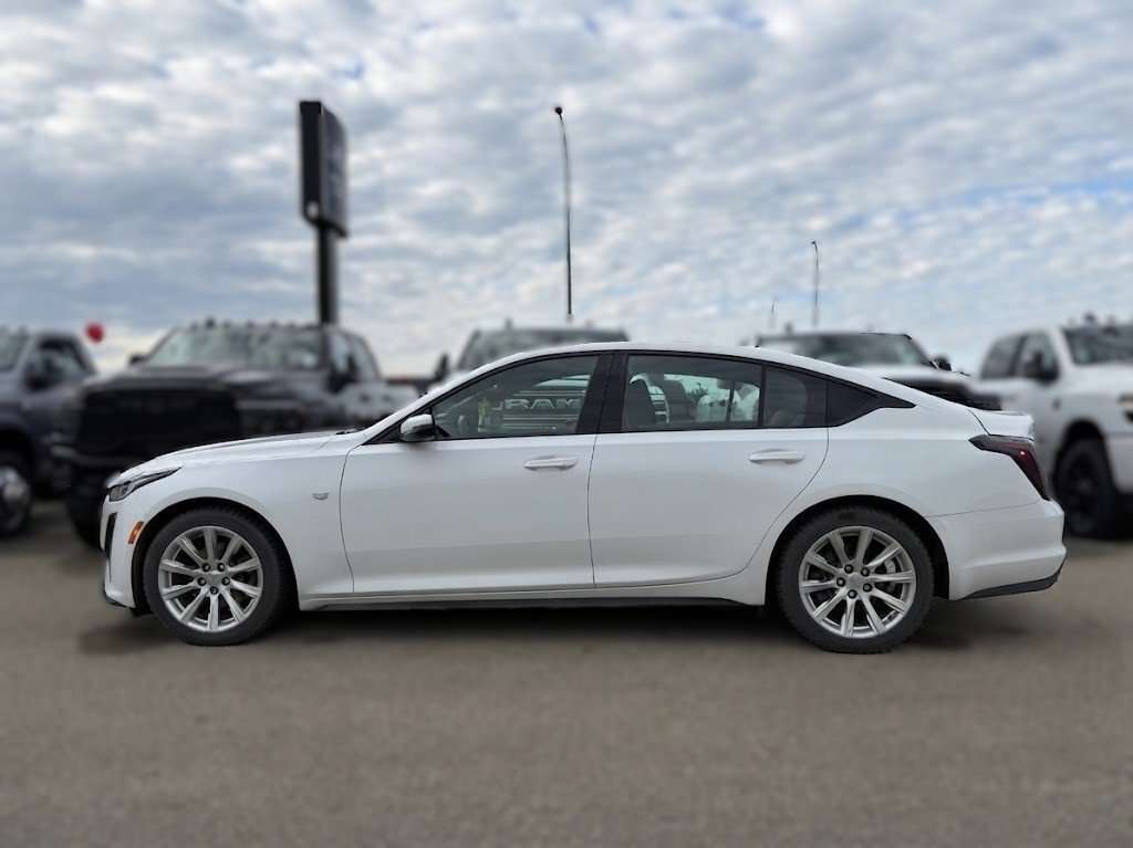 2021 Cadillac CT5 Sport — снимка 1