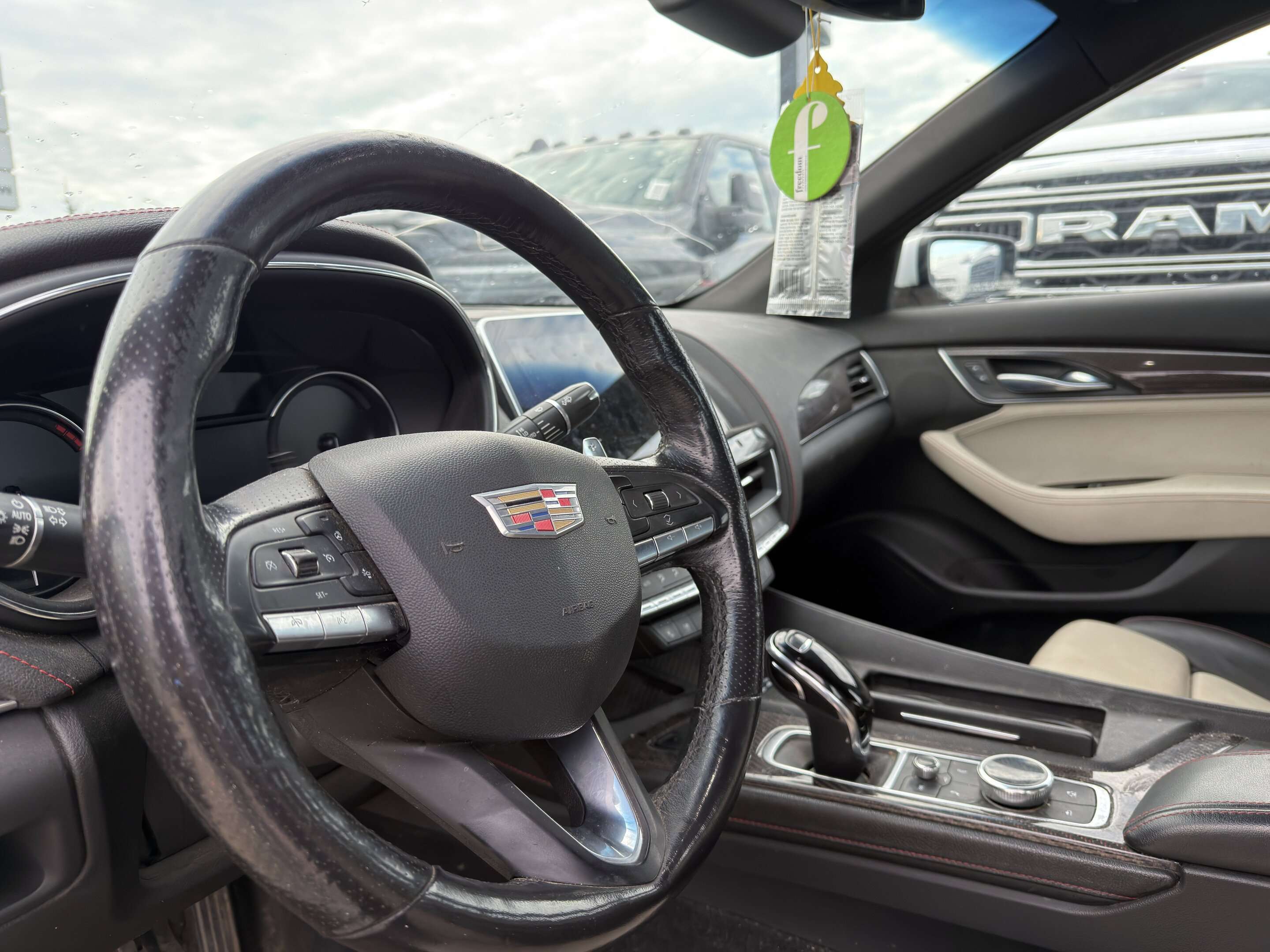 2021 Cadillac CT5 Sport — снимка 1