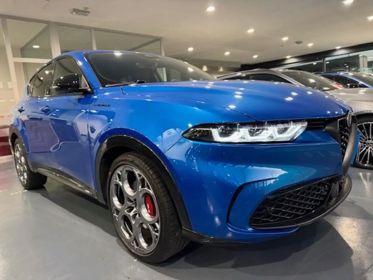 Alfa Romeo Tonale 2022