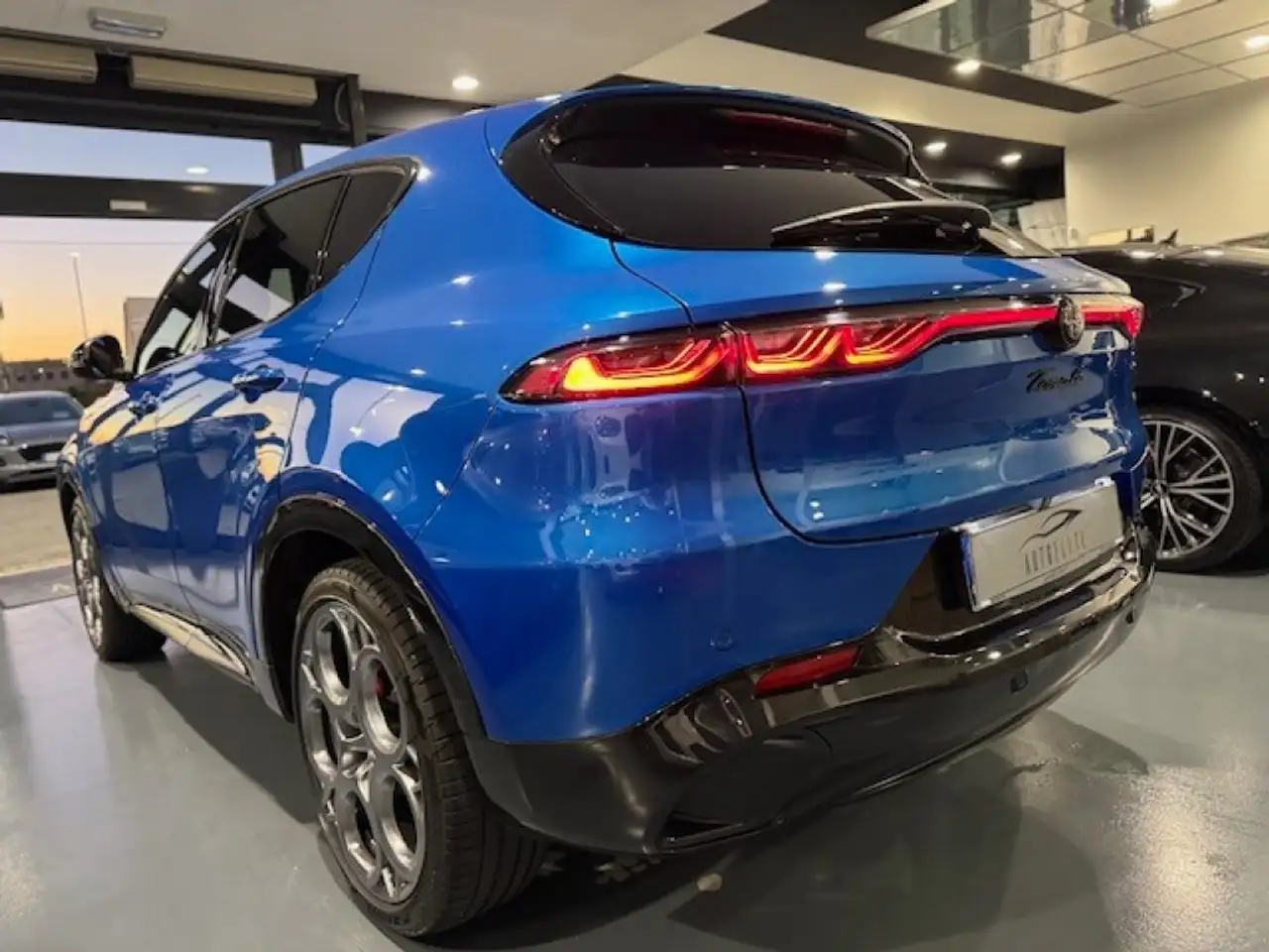 Alfa Romeo Tonale 2022