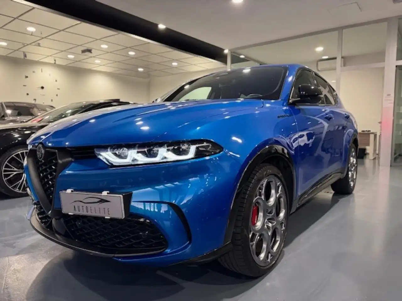 Alfa Romeo Tonale 2022