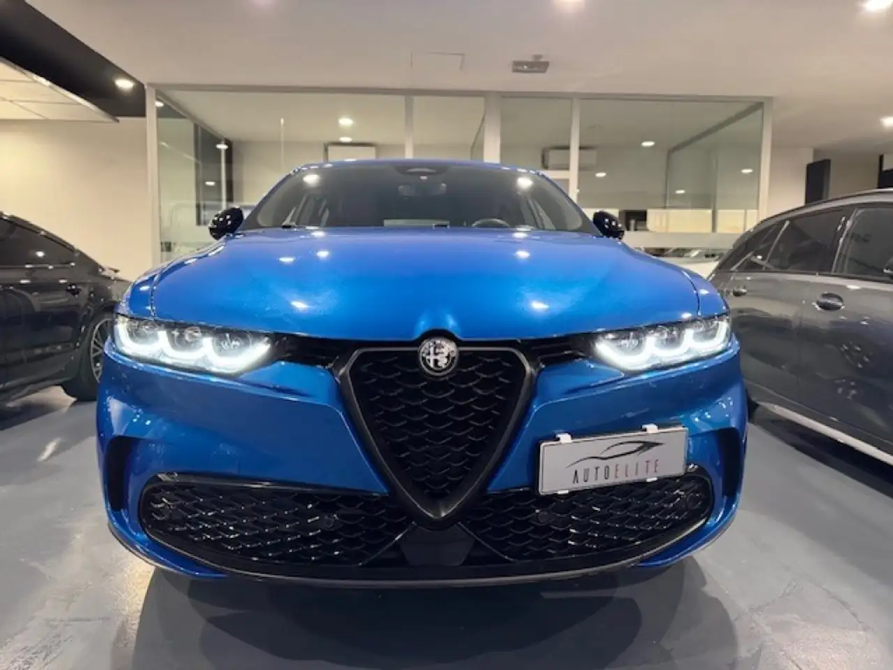 Alfa Romeo Tonale 2022