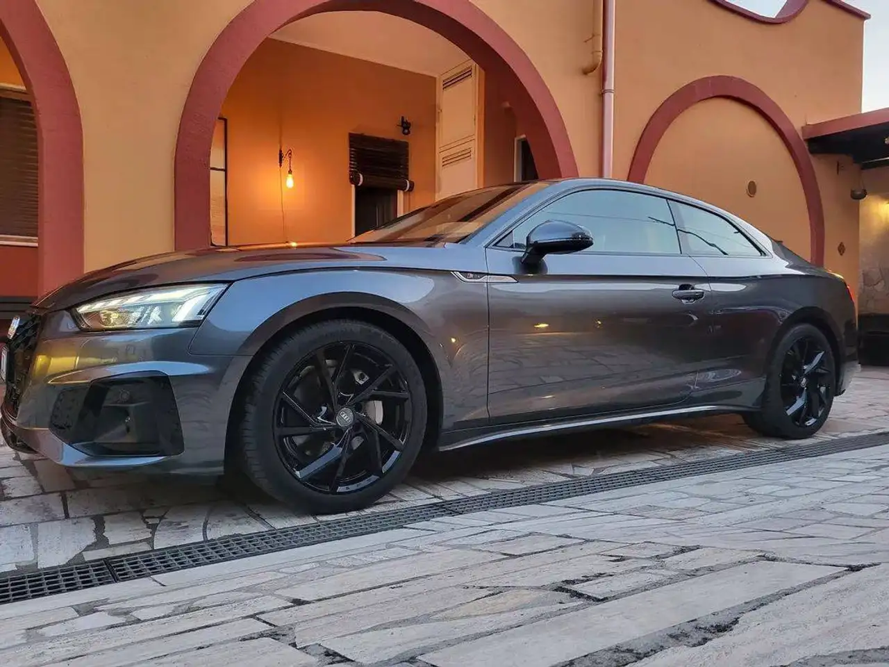 Audi A5