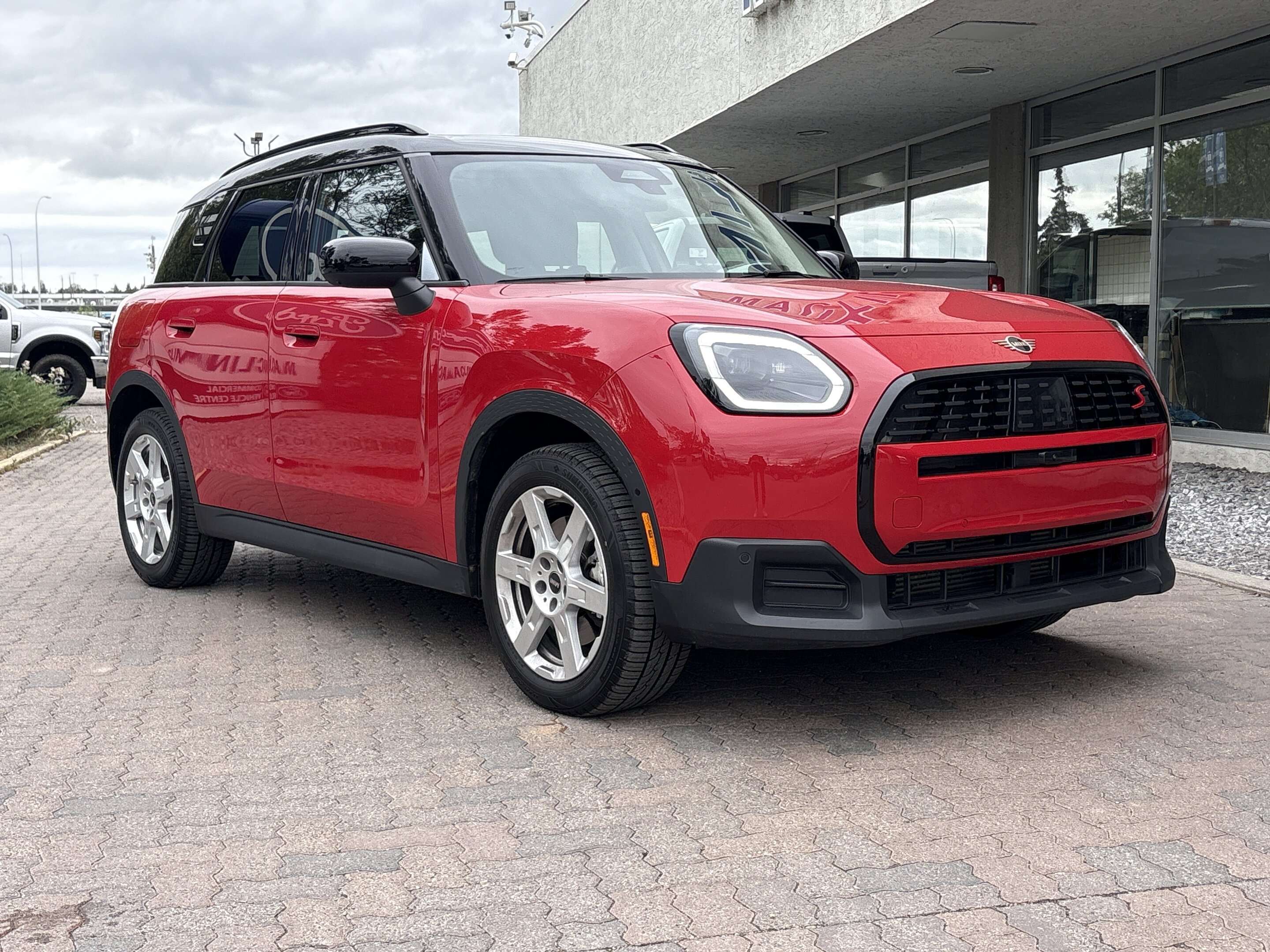 2026 MINI Countryman COOPER S ALL 4 — снимка 1