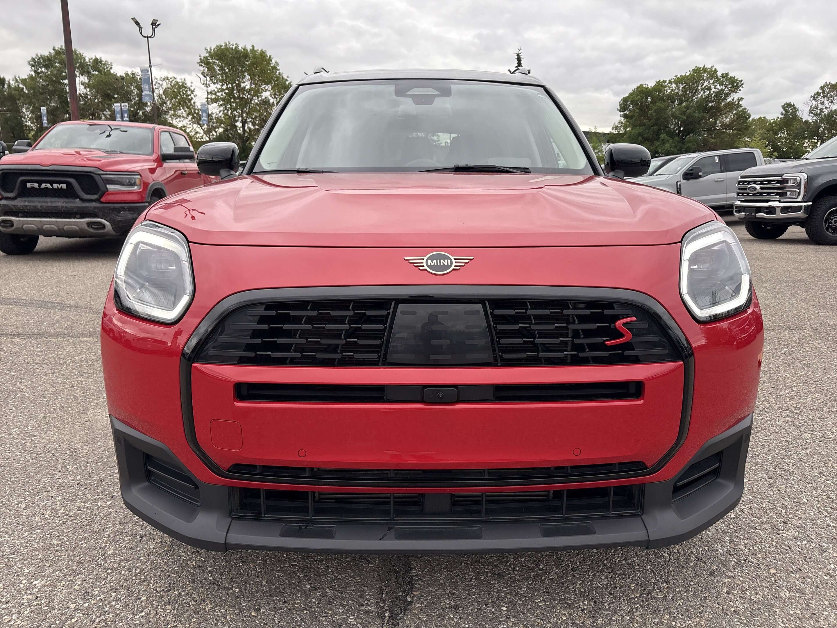 2026 MINI Countryman COOPER S ALL 4 — снимка 1