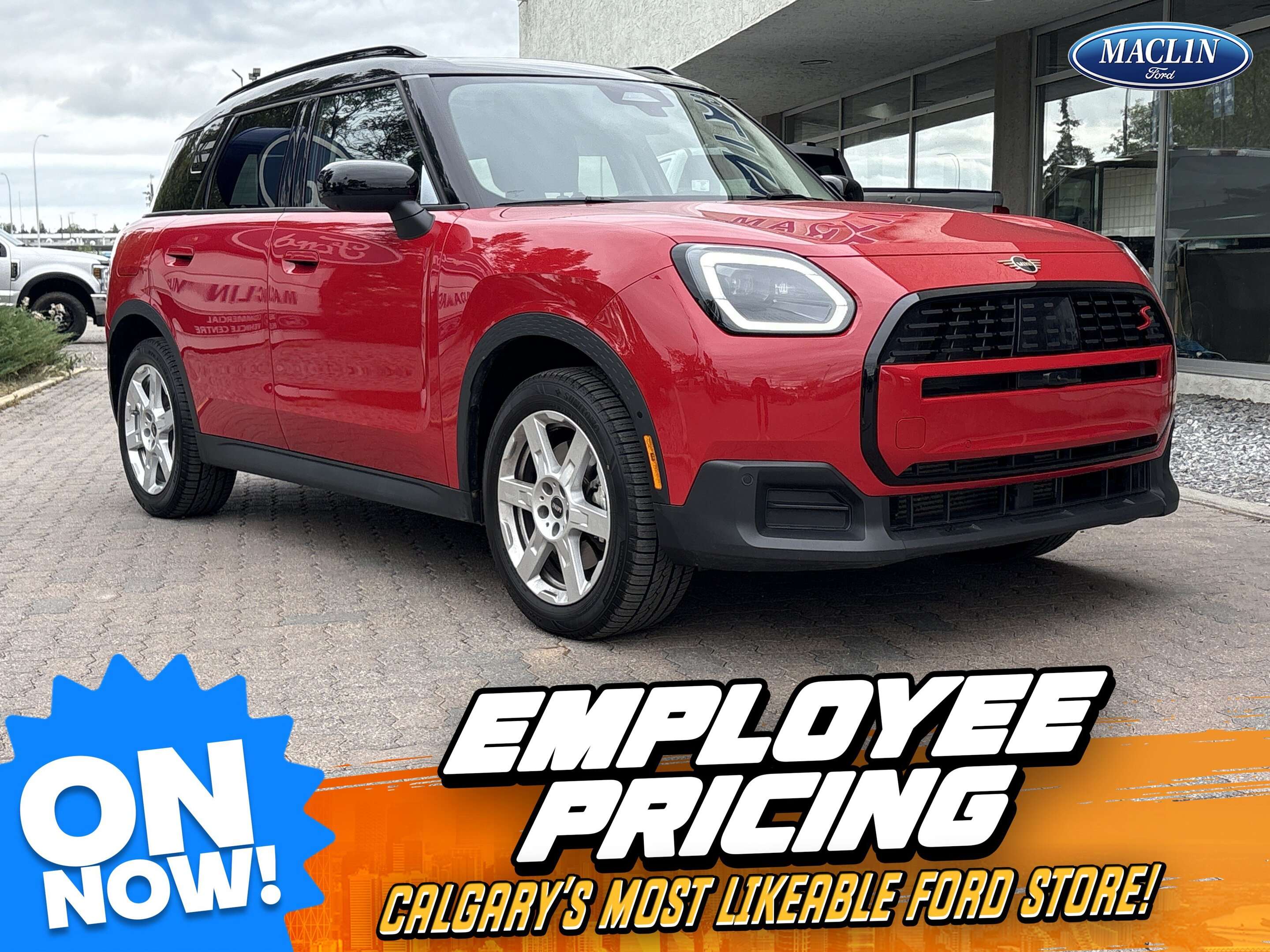 2026 MINI Countryman COOPER S ALL 4
