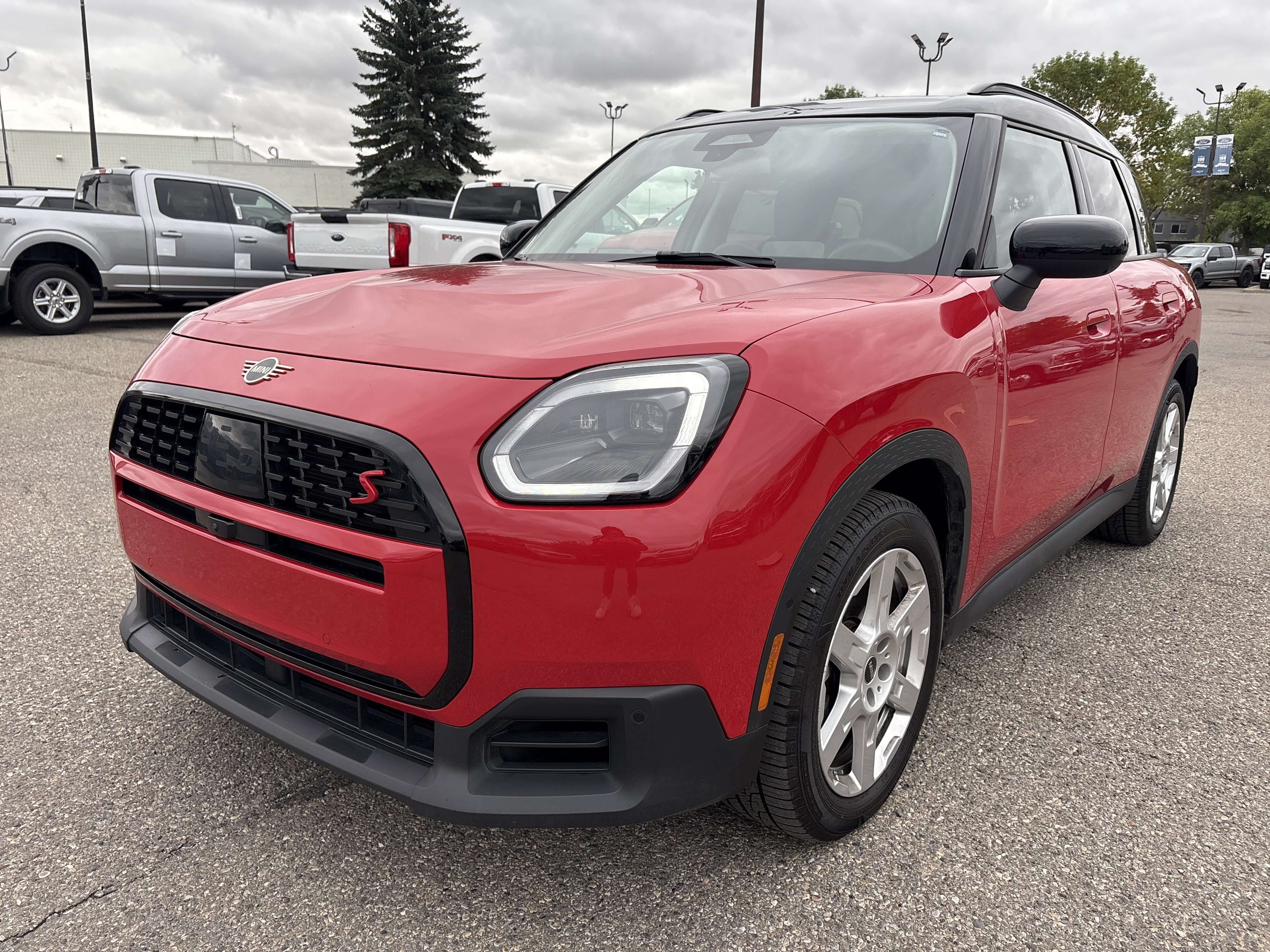2026 MINI Countryman