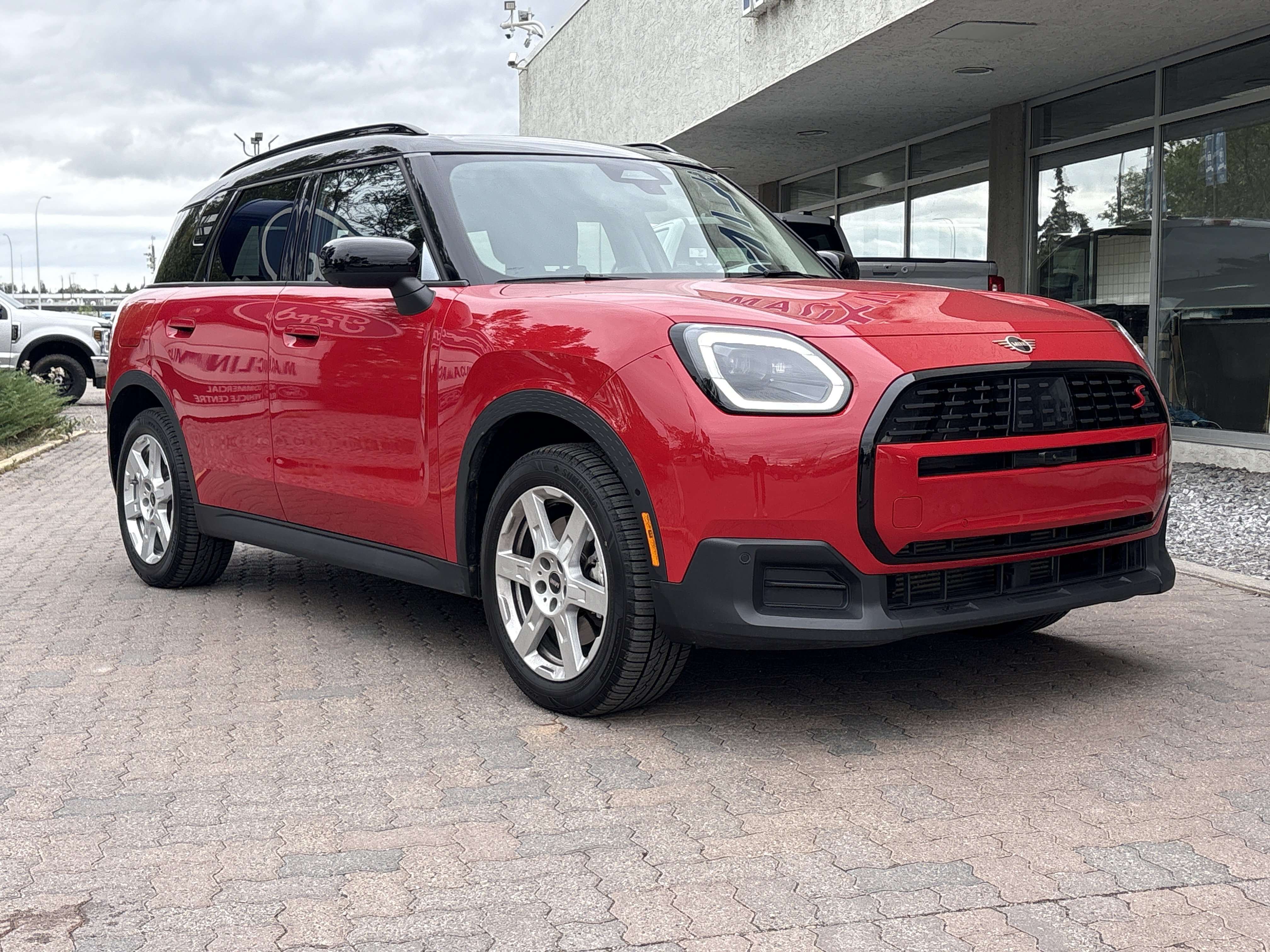 2026 MINI Countryman