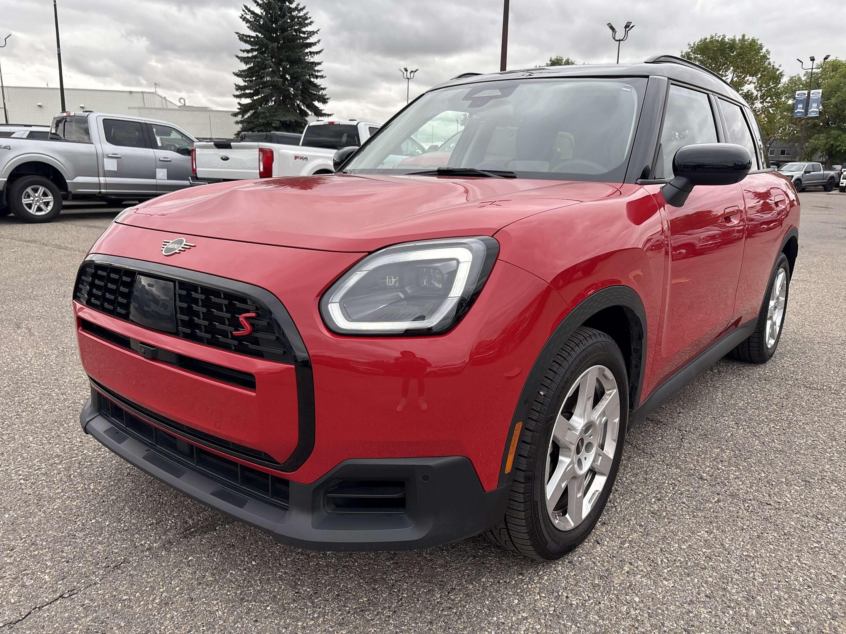 2026 MINI Countryman COOPER S ALL 4 — снимка 1