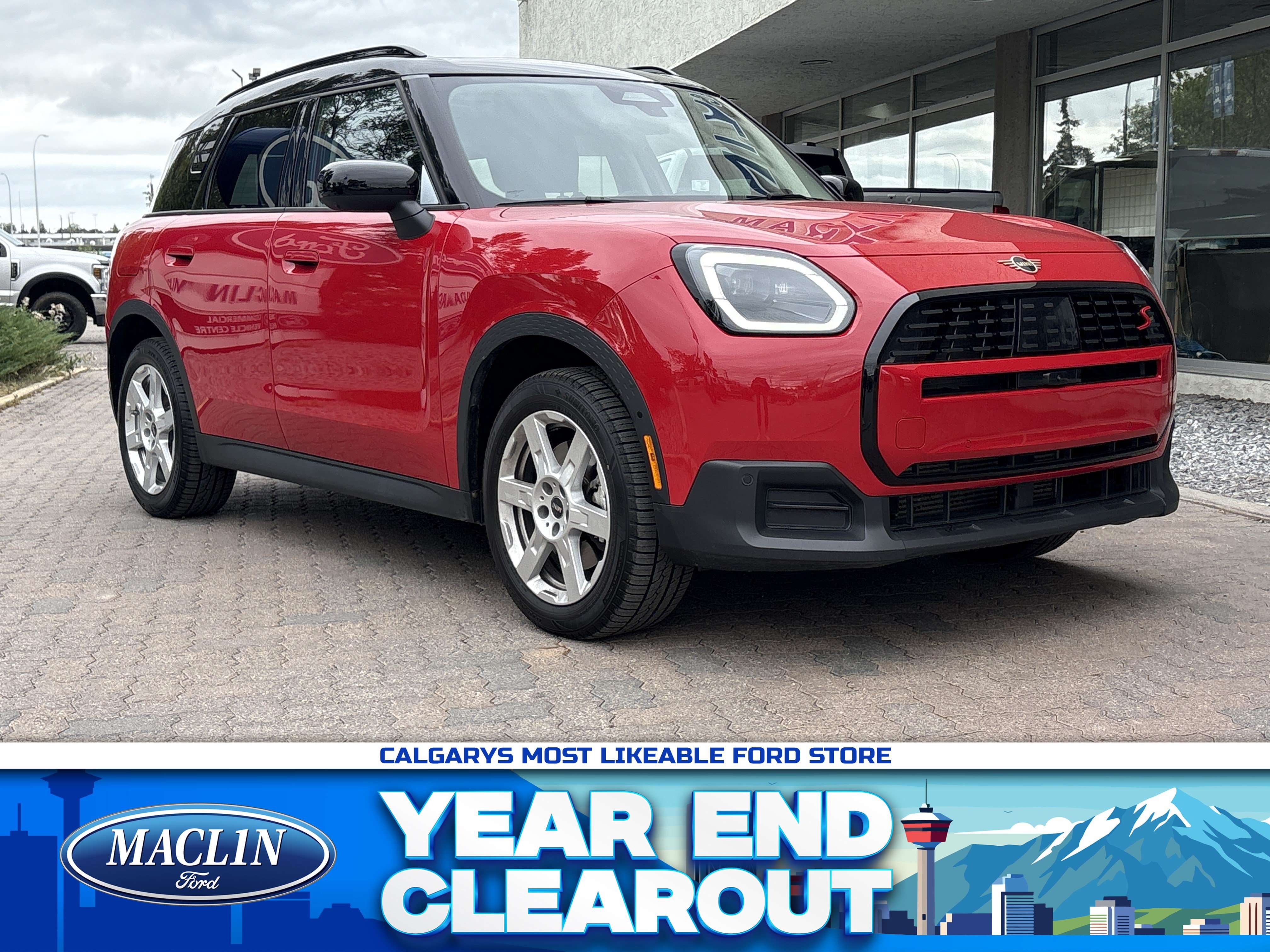 2026 MINI Countryman