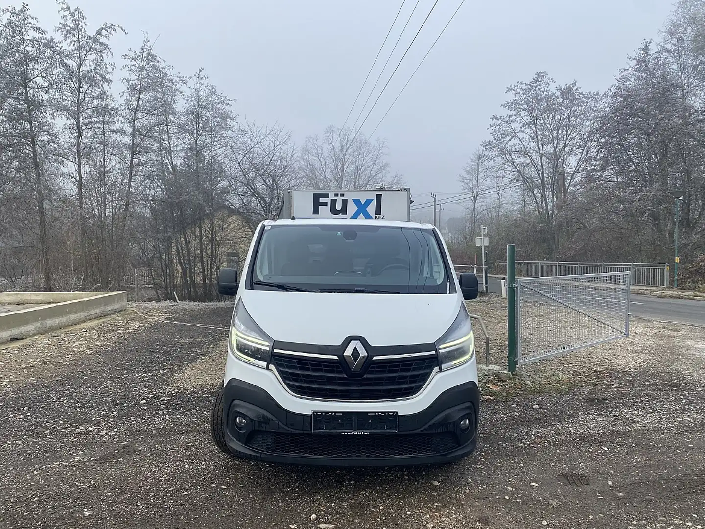 Renault Trafic Trafic L2H1 3,0t dCi 120 Weiß - 2