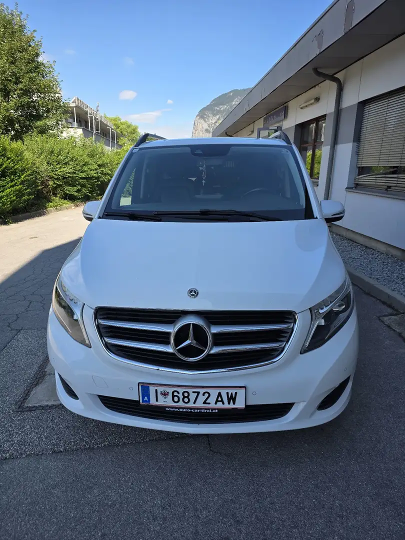 Mercedes-Benz V 250 BlueTEC 4MATIC Avantgarde A-Edition kompakt Aut. - 1
