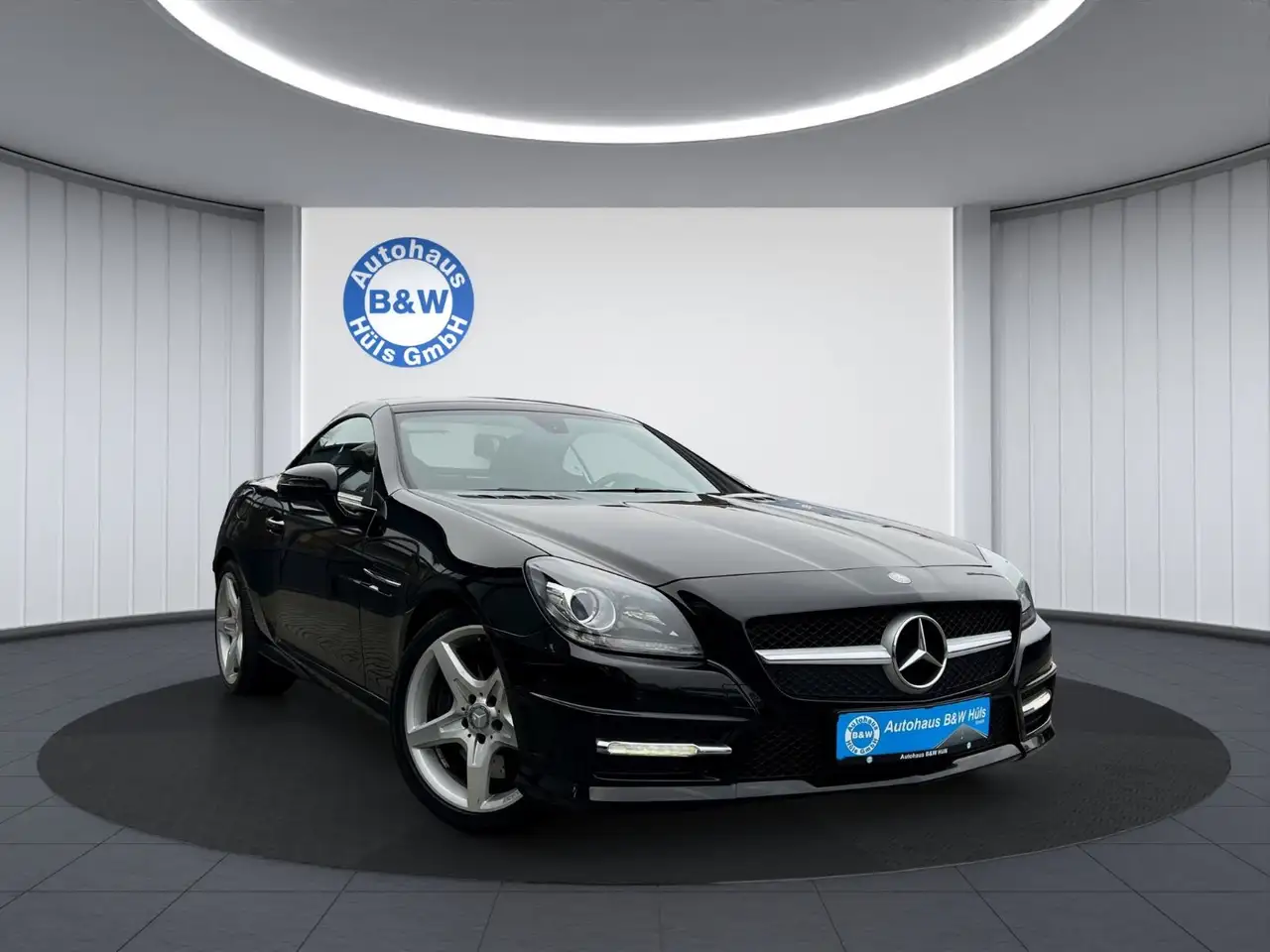 Mercedes-Benz SLK 200