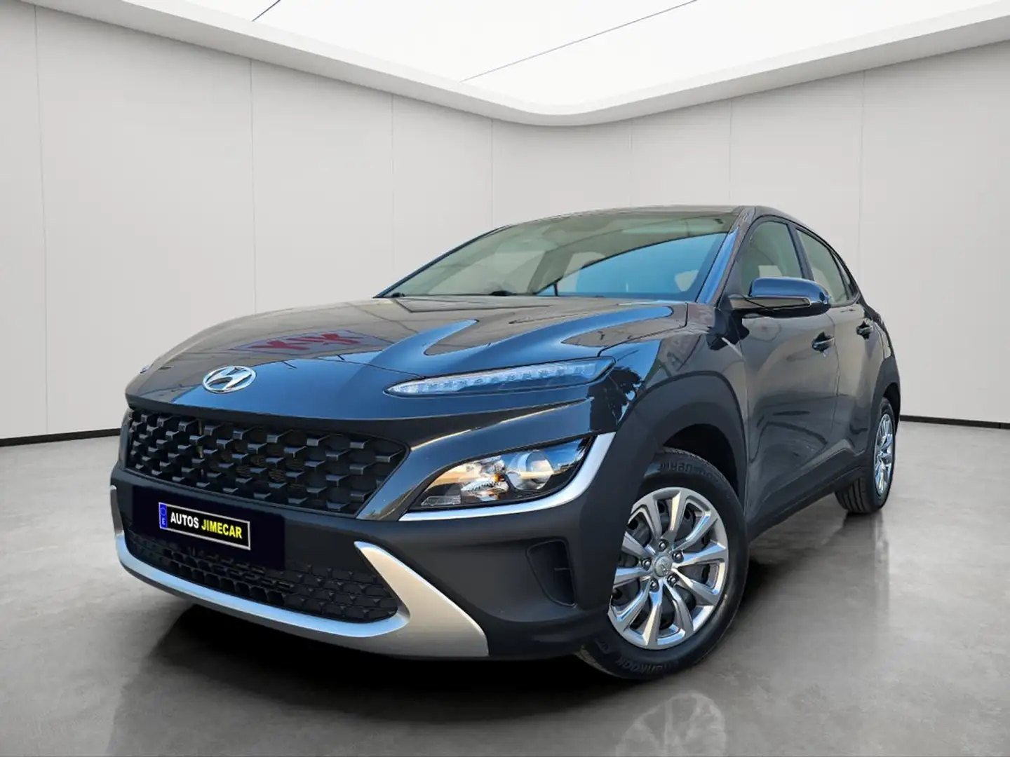 Hyundai KONA 1.0 TGDI Klass 4x2 Gris - 1