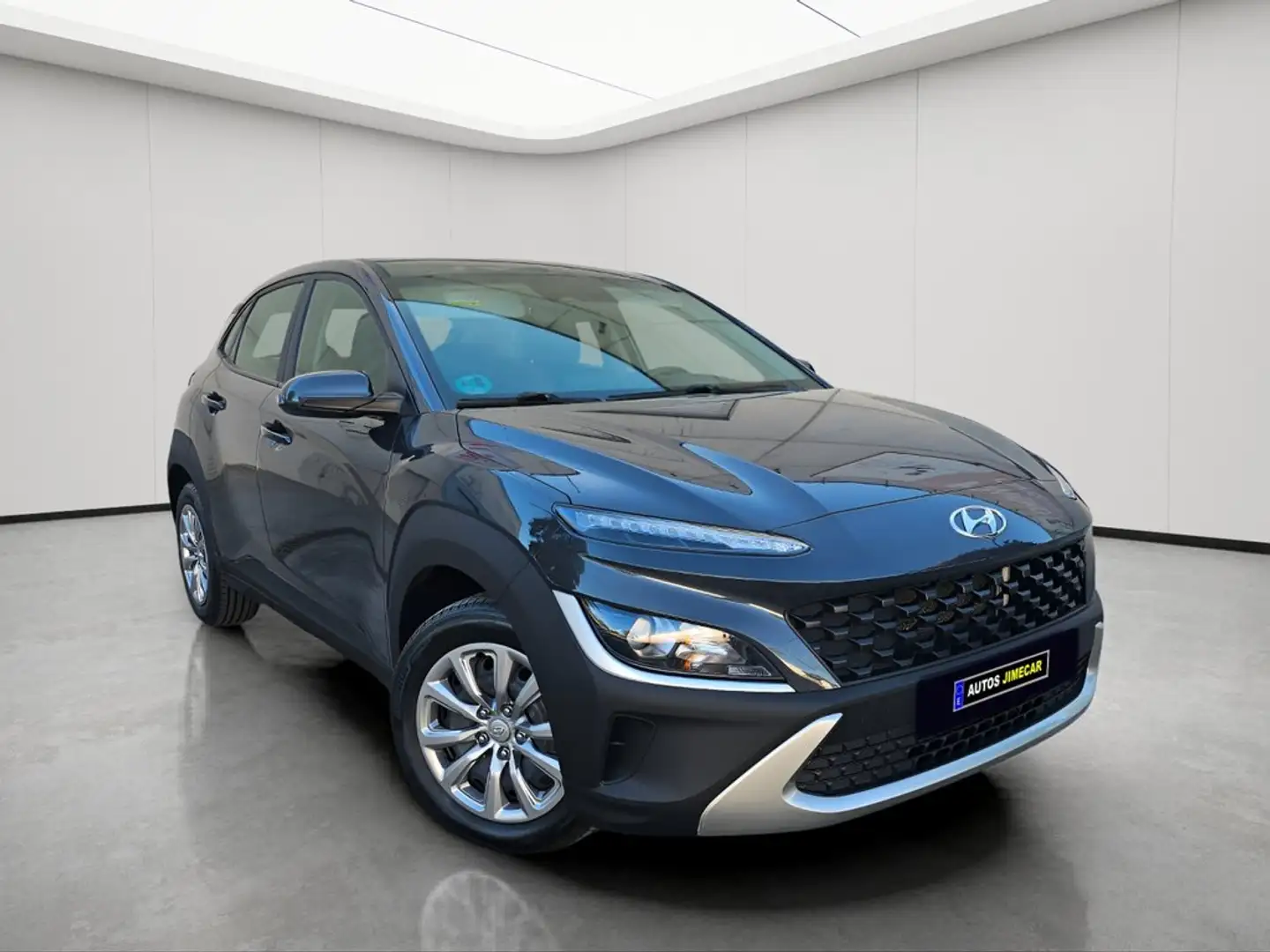 Hyundai KONA 1.0 TGDI Klass 4x2 Gris - 2
