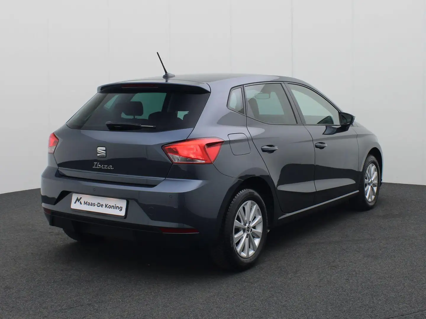 SEAT Ibiza 1.0TSI/95PK Style Business Connect · App connect · Grau - 2