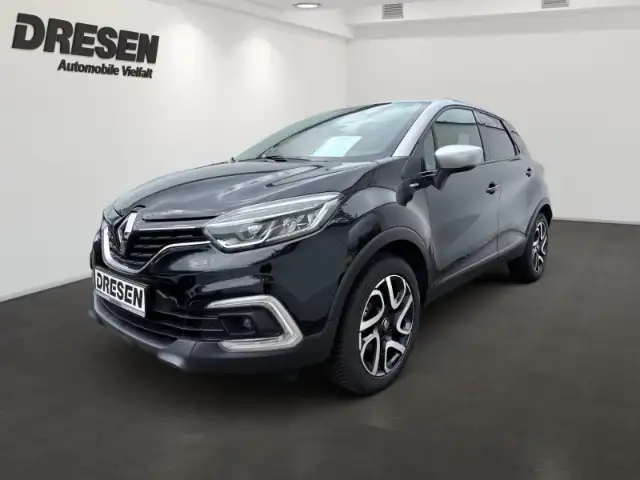 Renault Captur Edition ENERGY 1.2 CARPLAY,NAVI,KAMERA,SITZHZG