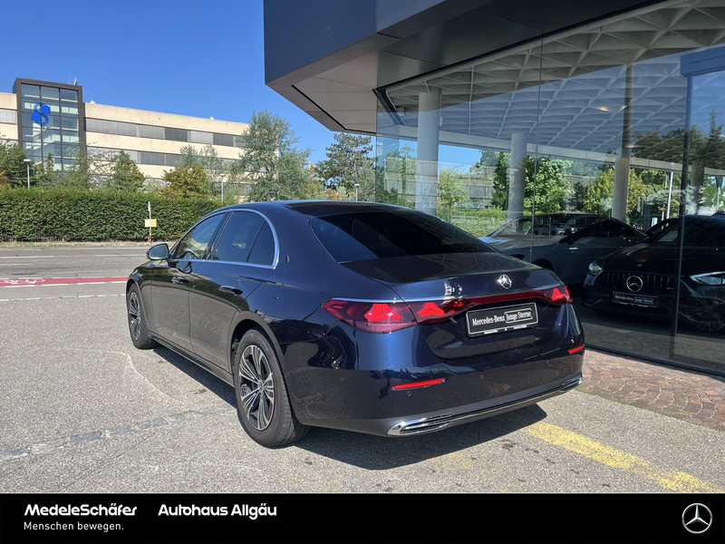 Mercedes-Benz E 450 E 450 d 4M Avantgarde LEDER Sitzklima HuD 4D-Bur — photo 2