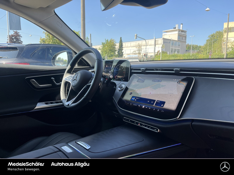 Mercedes-Benz E 450 E 450 d 4M Avantgarde LEDER Sitzklima HuD 4D-Bur — photo 9