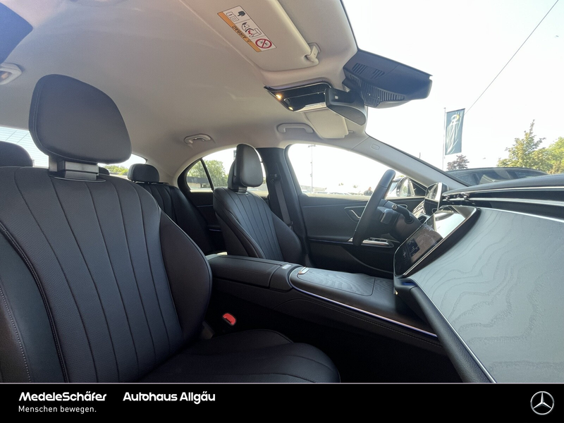Mercedes-Benz E 450 E 450 d 4M Avantgarde LEDER Sitzklima HuD 4D-Bur — photo 10